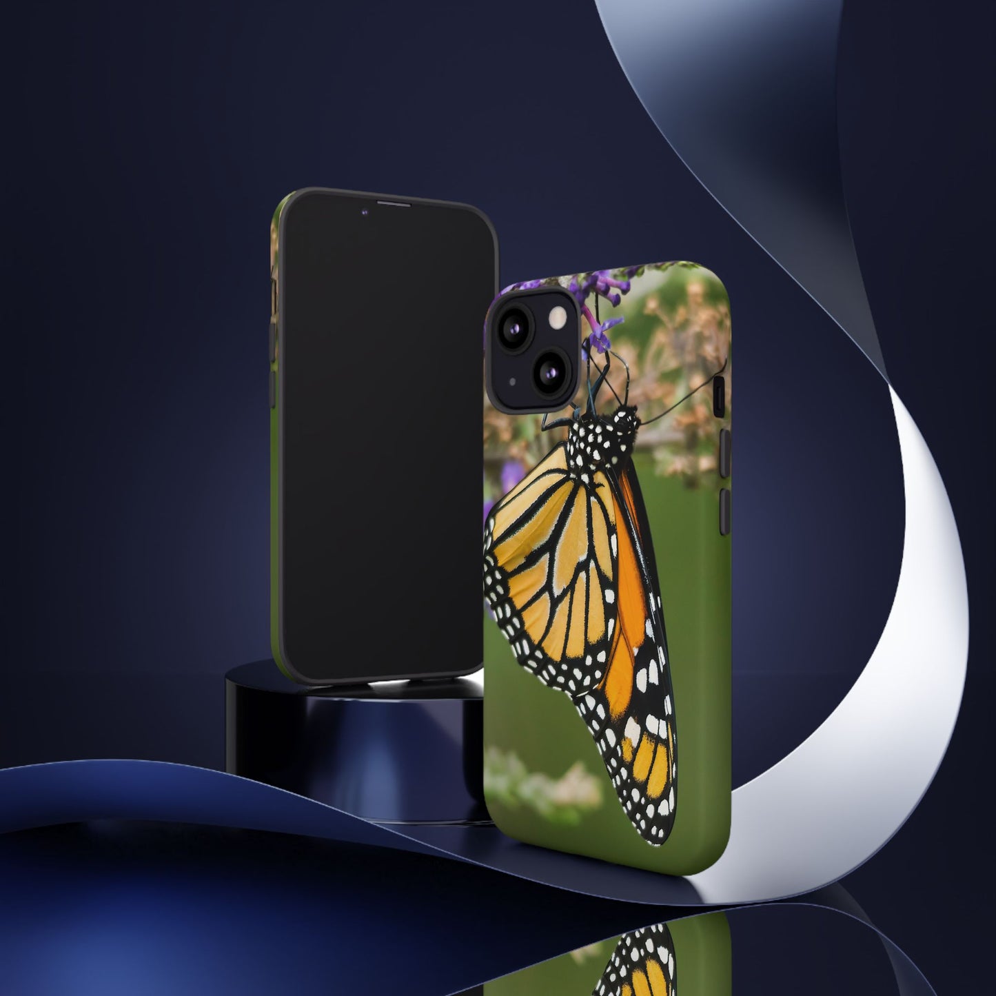 Monarch Butterfly - Tough Phone Case