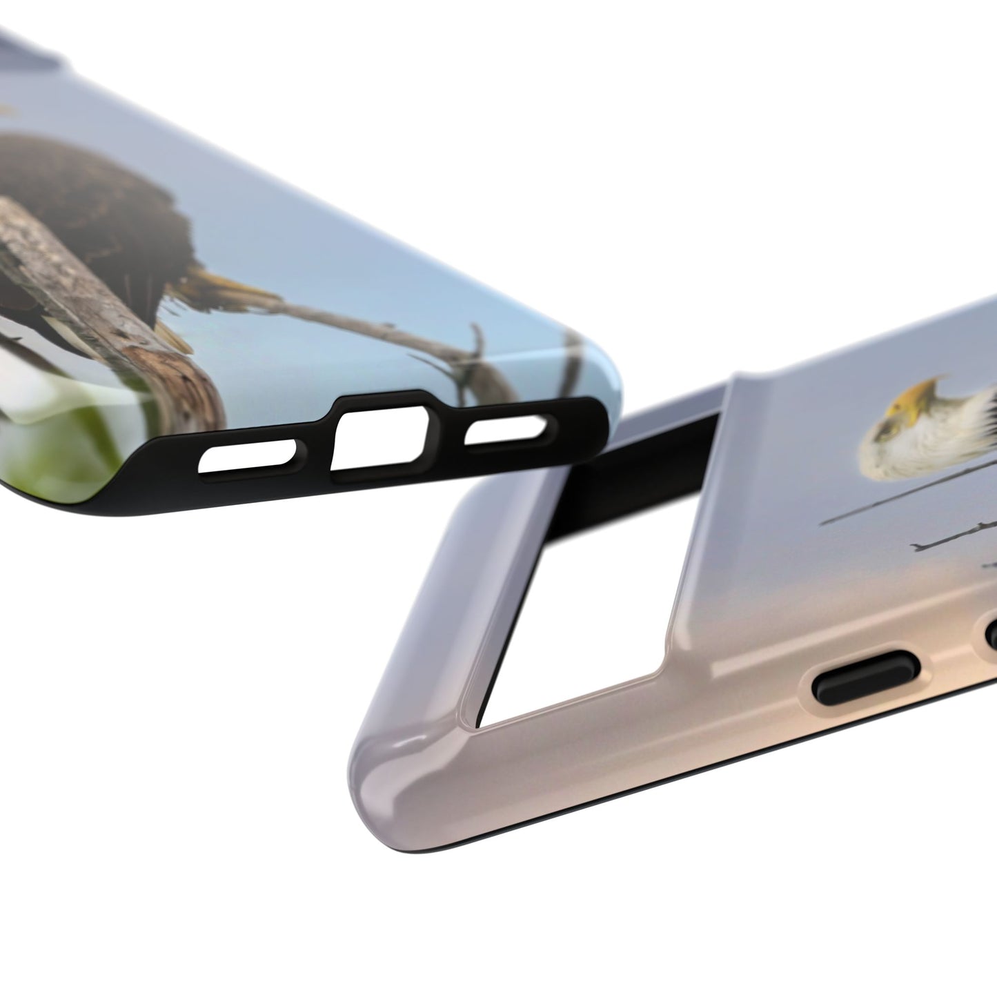 American Bald Eagle - Tough Phone Case