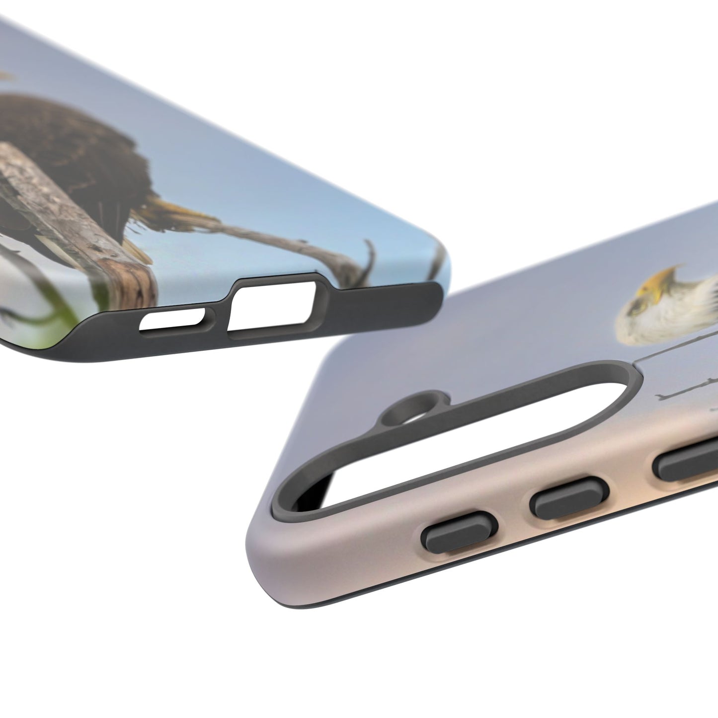 American Bald Eagle - Tough Phone Case