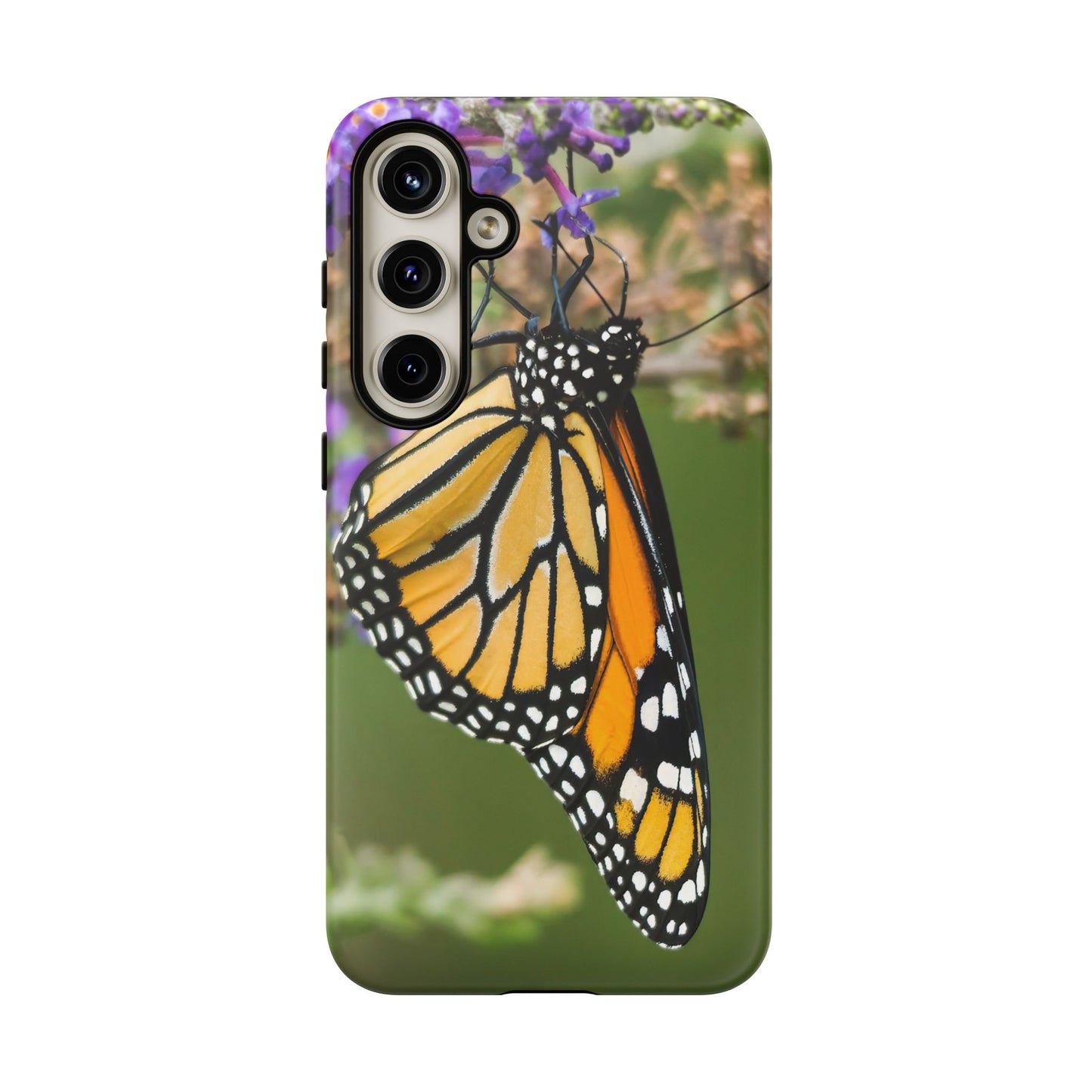Monarch Butterfly - Tough Phone Case