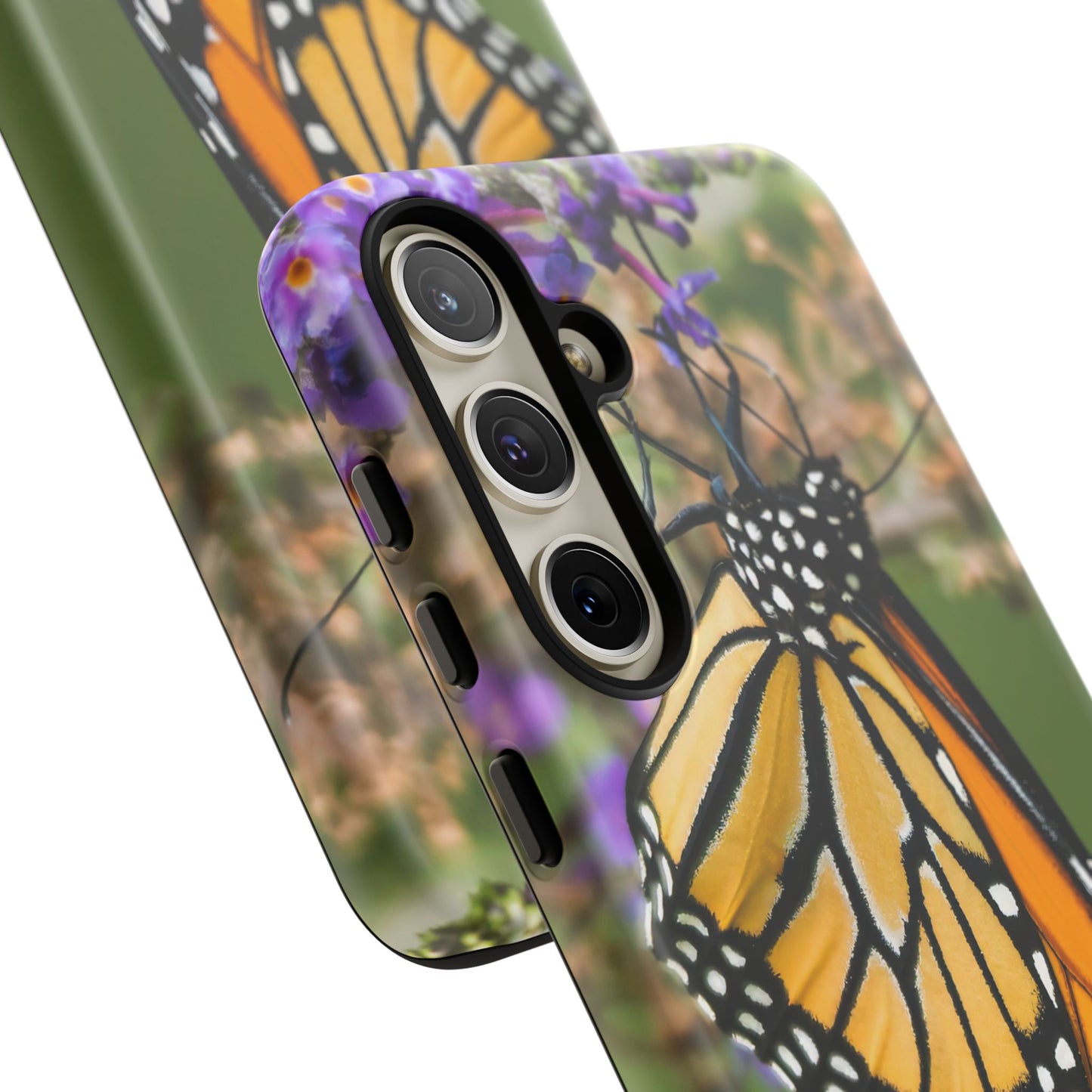 Monarch Butterfly - Tough Phone Case