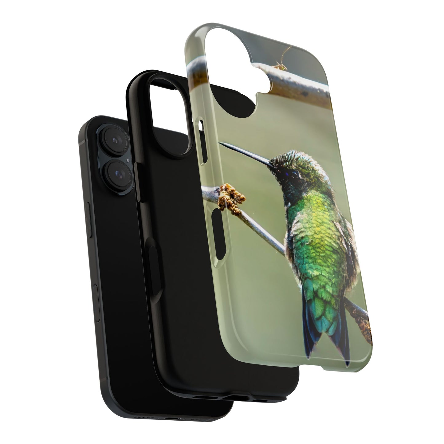 Hummingbird - Tough Phone Case