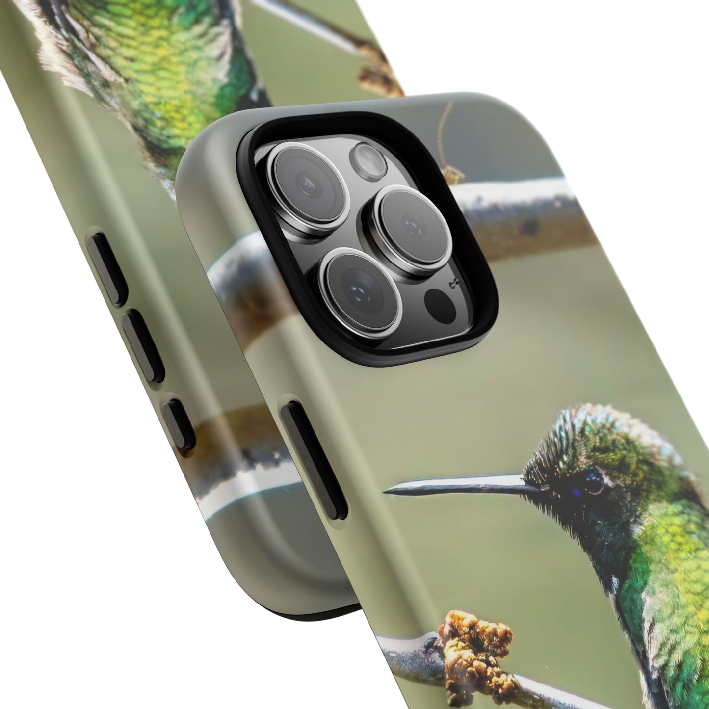 Hummingbird - Tough Phone Case