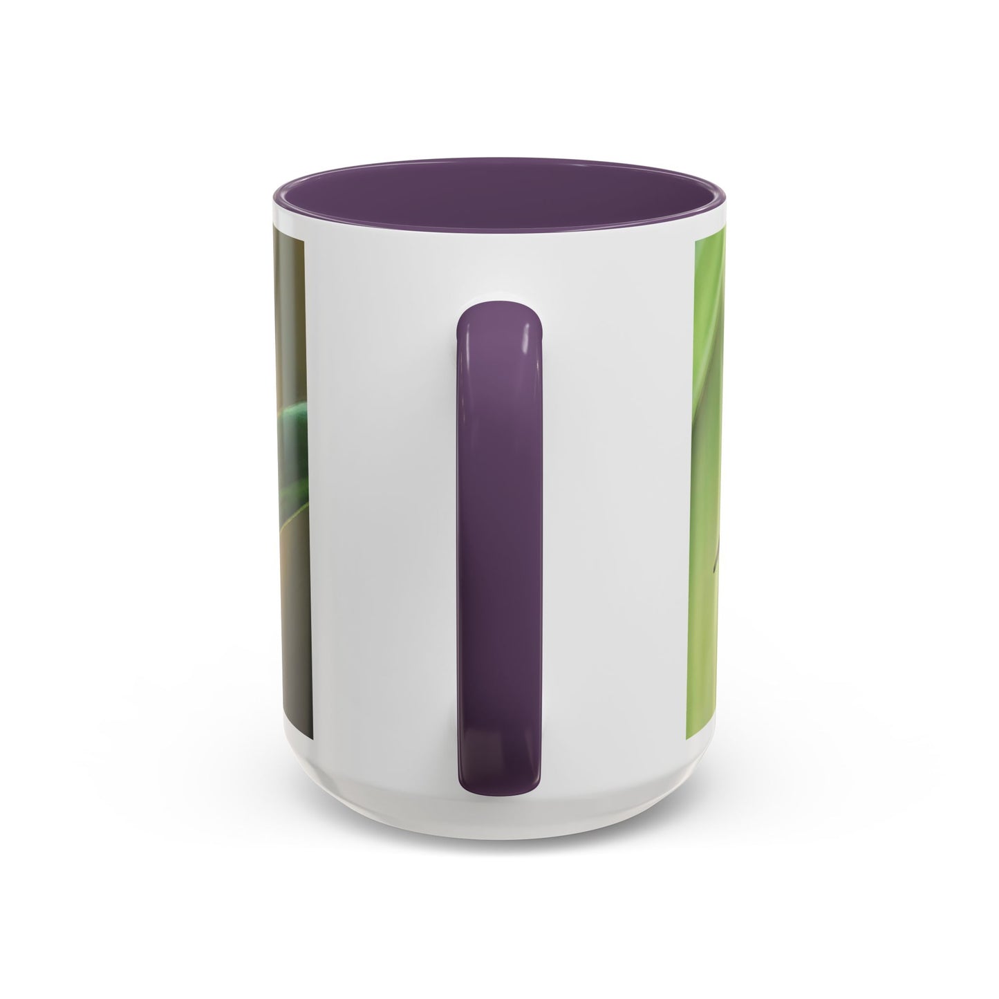 Dragonfly - Variable interior color mug