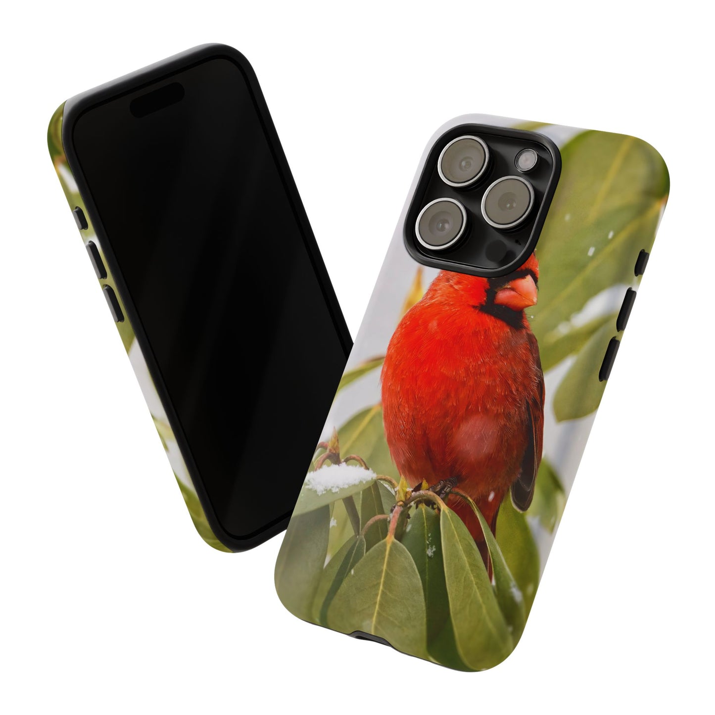Male Cardinal - Tough Phone Case