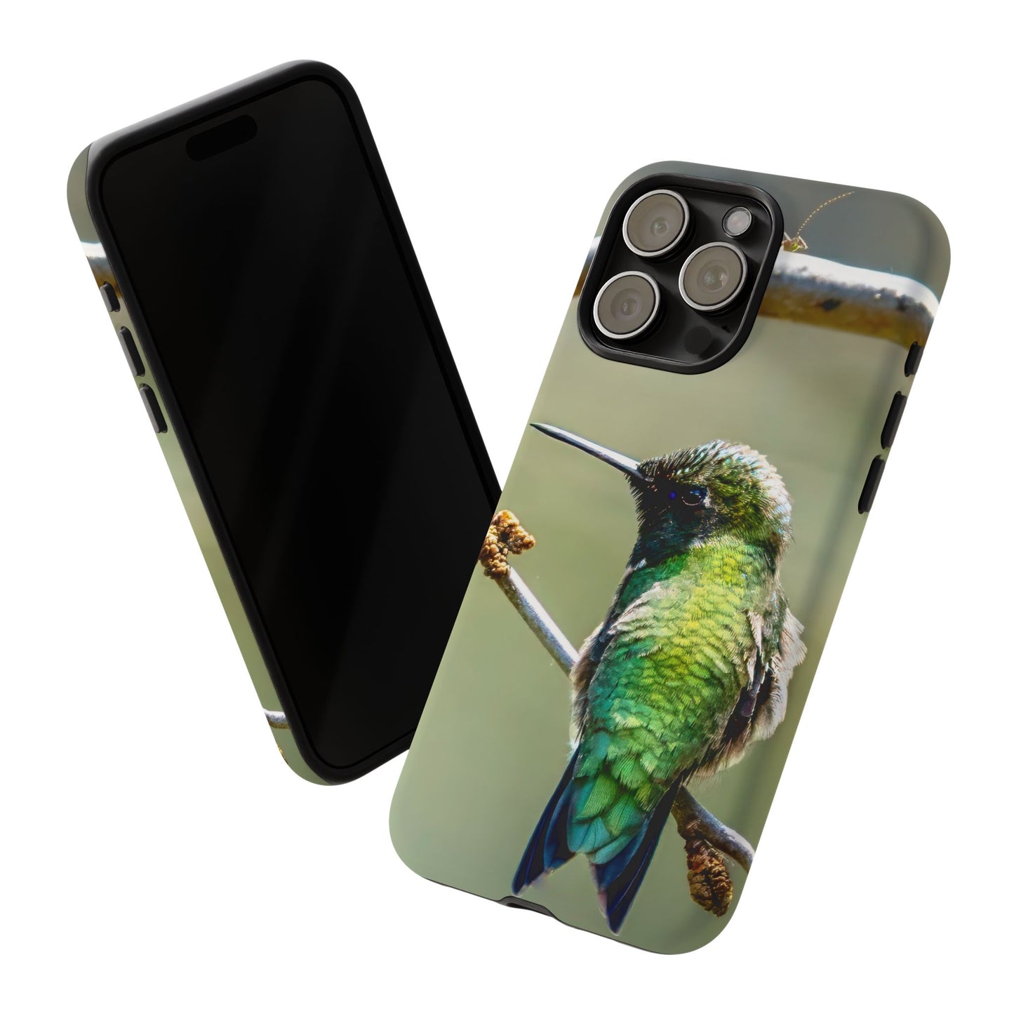 Hummingbird - Tough Phone Case