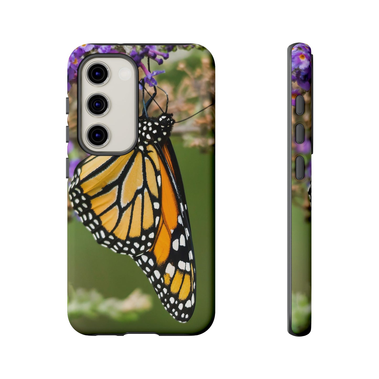 Monarch Butterfly - Tough Phone Case