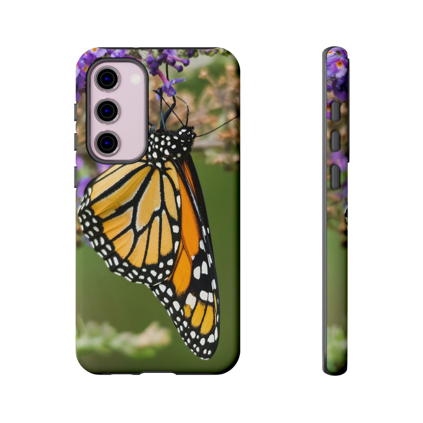 Monarch Butterfly - Tough Phone Case