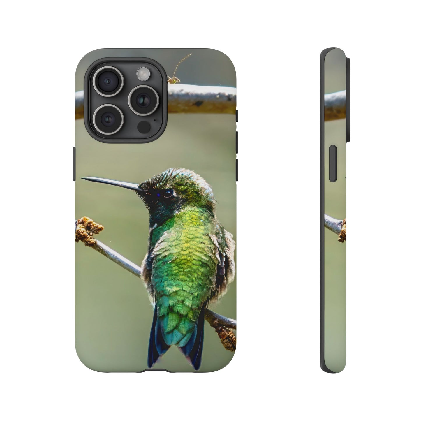 Hummingbird - Tough Phone Case