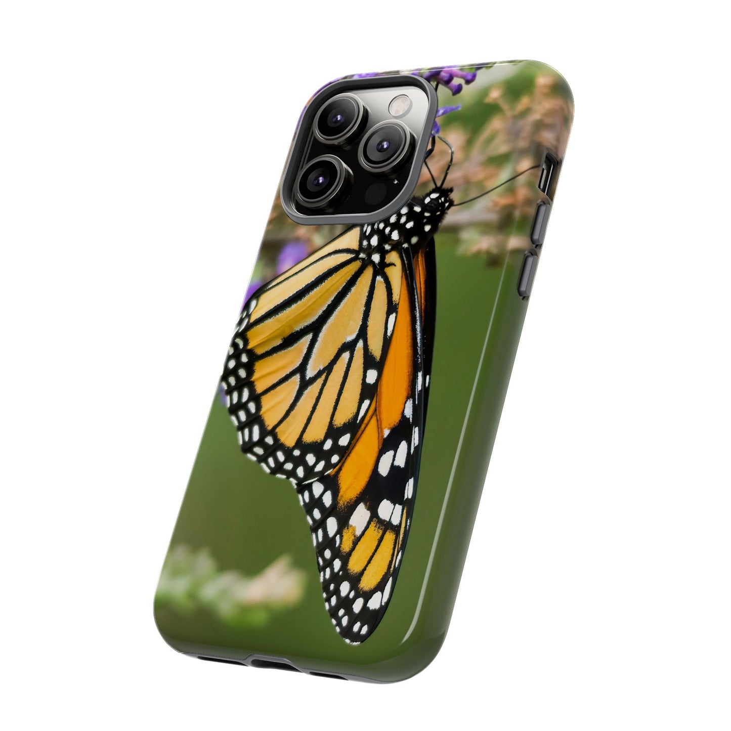 Monarch Butterfly - Tough Phone Case