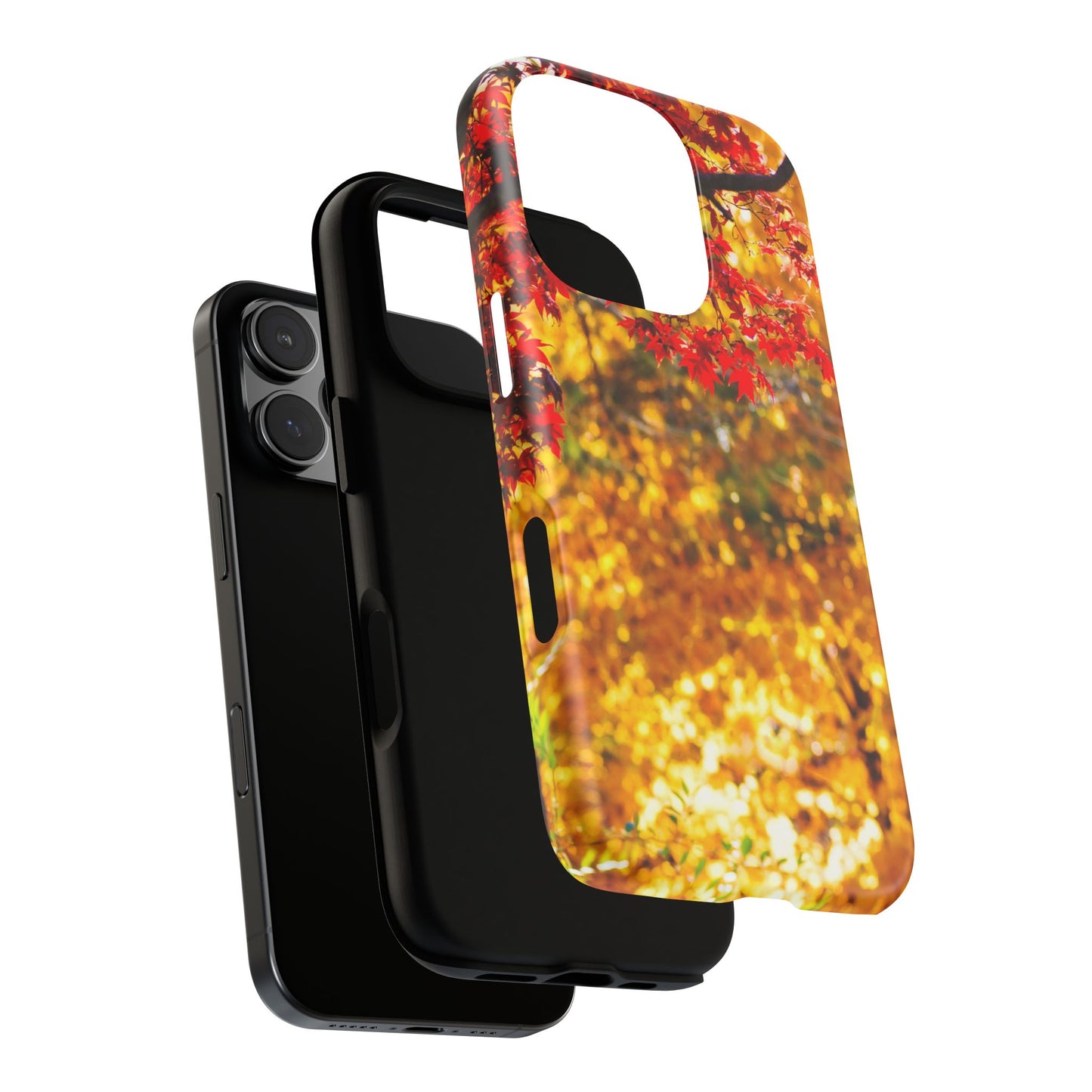 Autumn Scene - Tough Phone Case