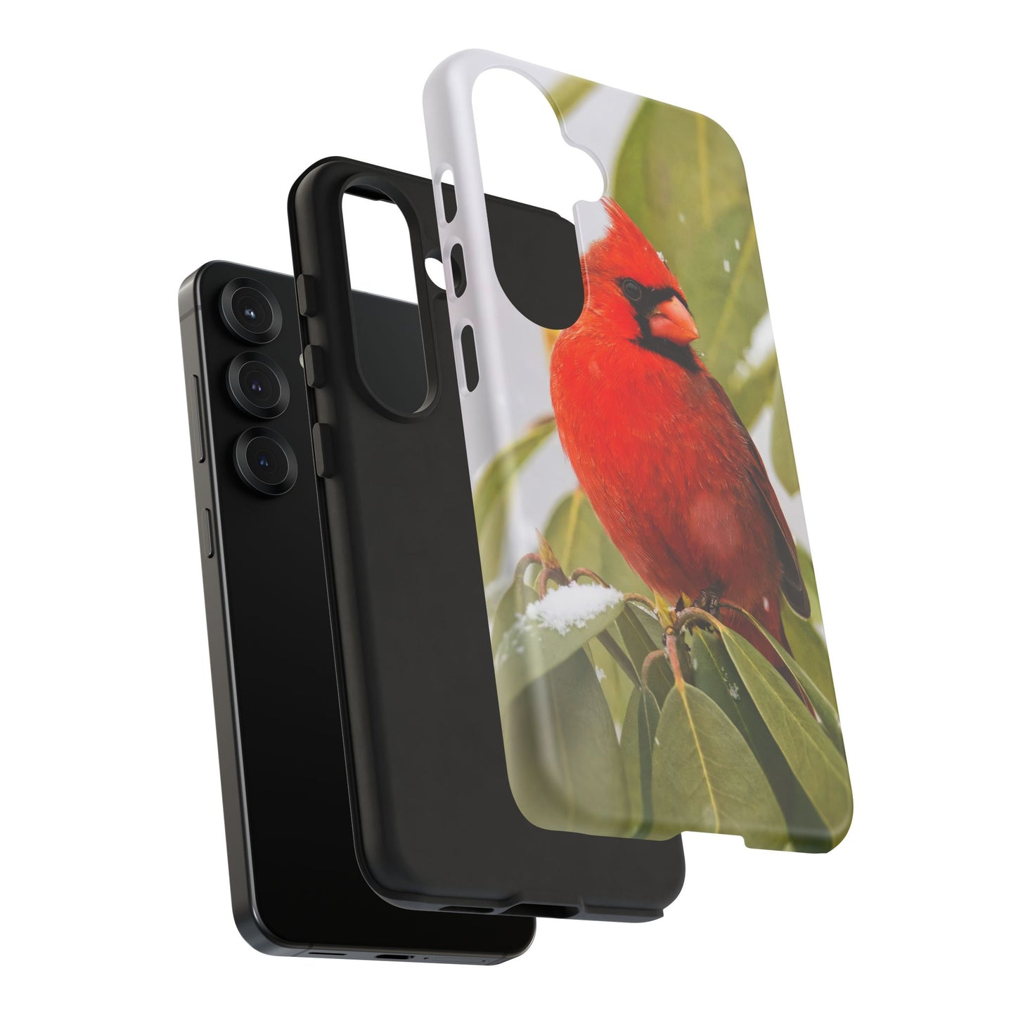 Male Cardinal - Tough Phone Case
