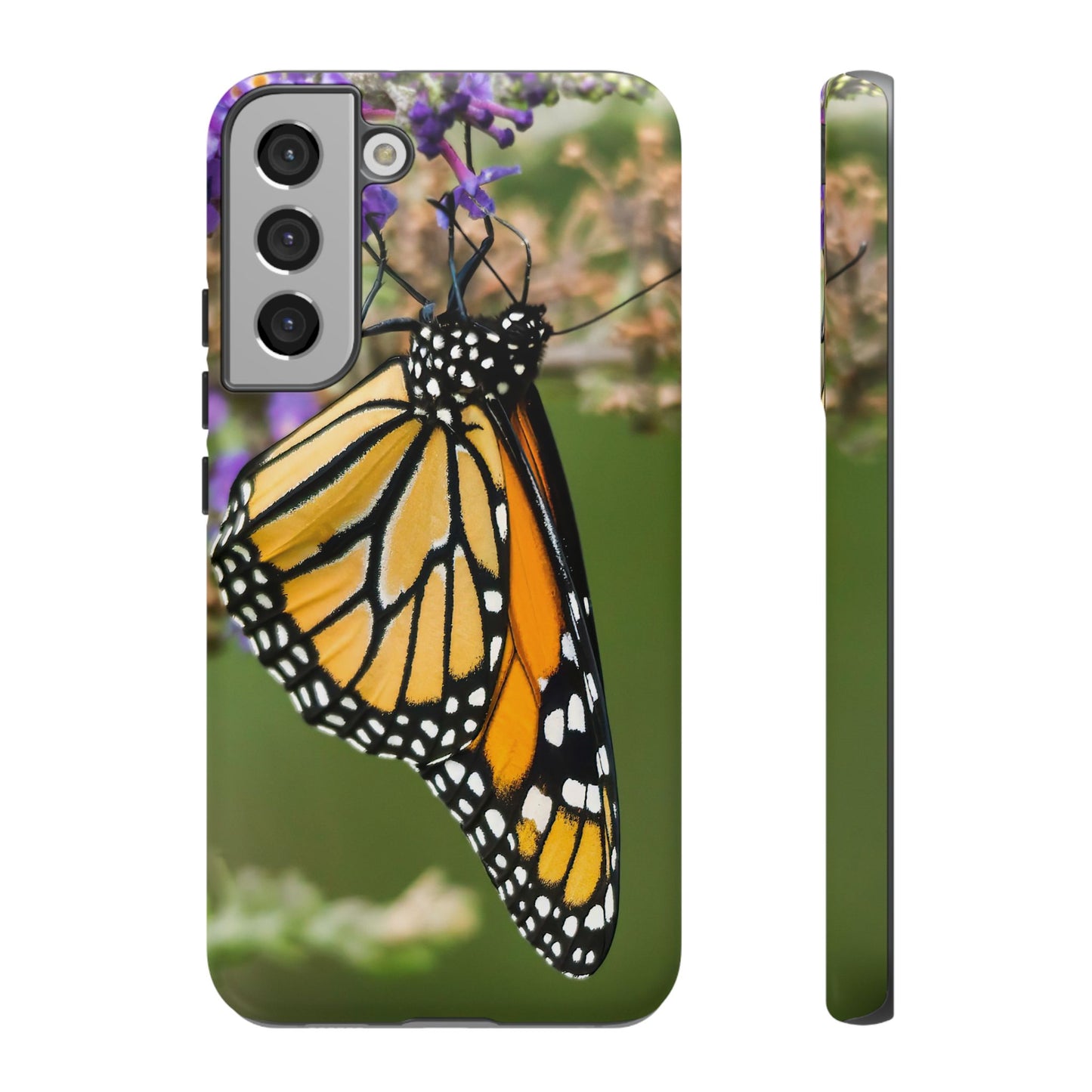 Monarch Butterfly - Tough Phone Case