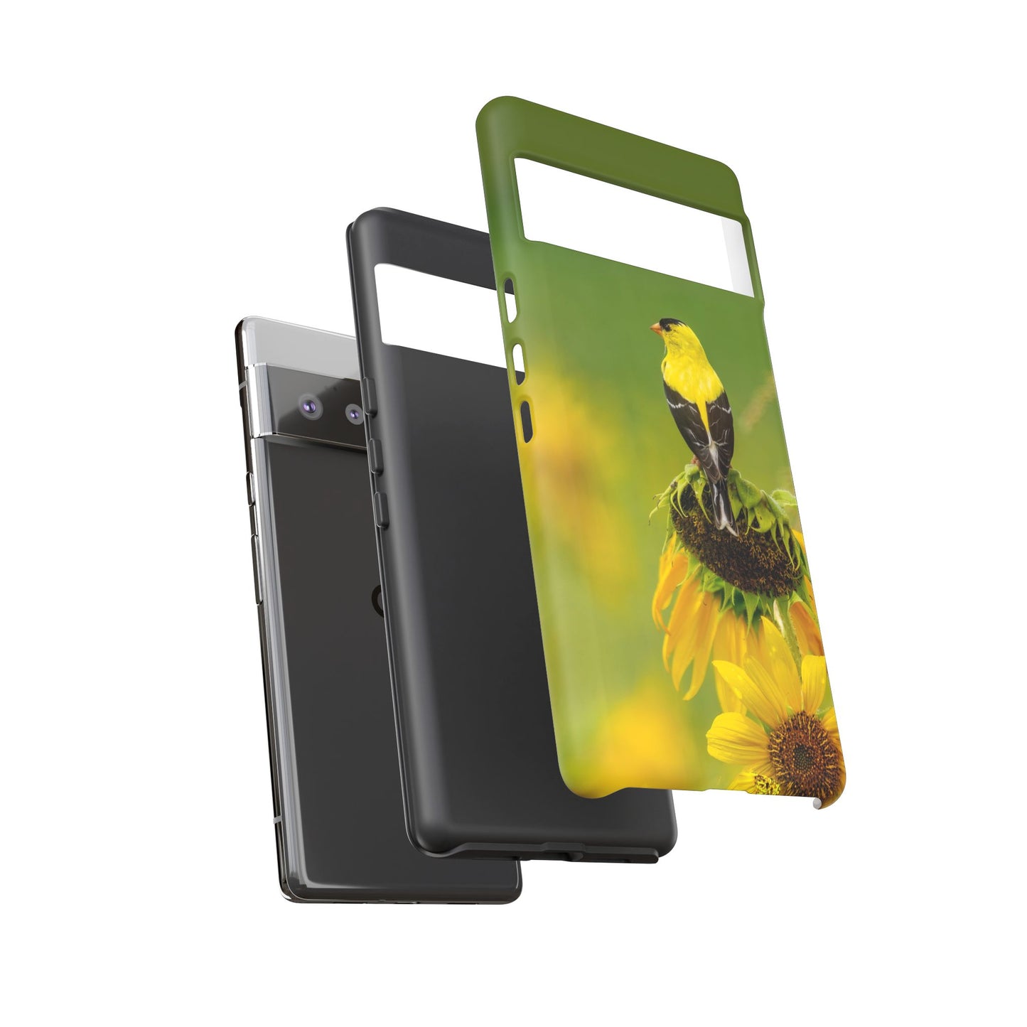 Goldfinch – Tough Phone Case