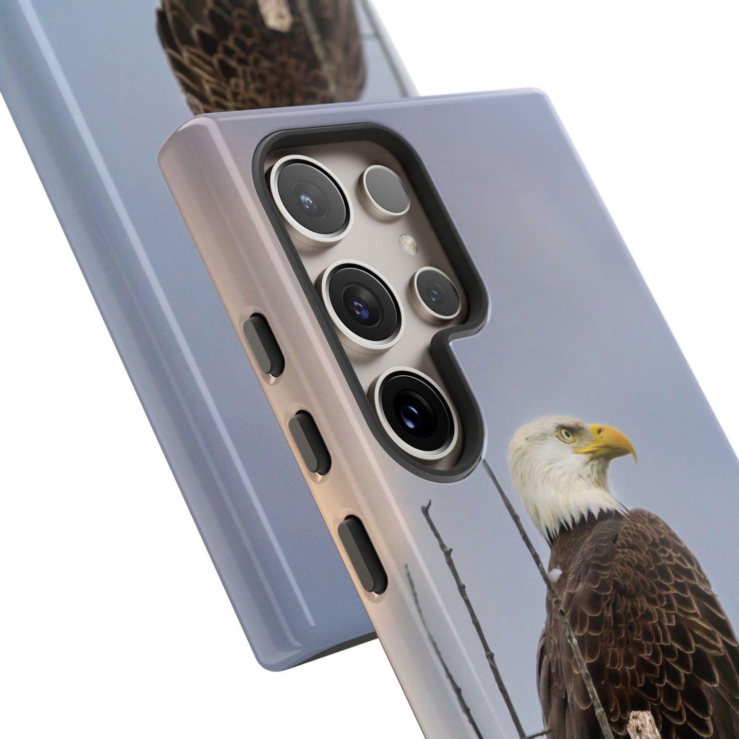 American Bald Eagle - Tough Phone Case