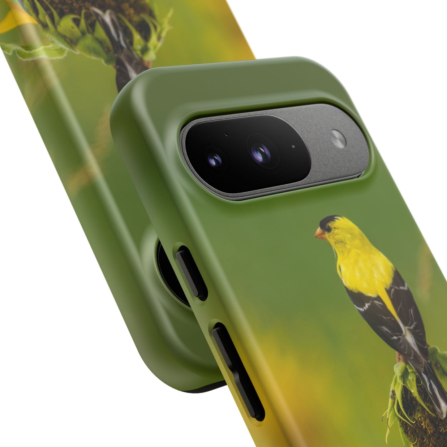 Goldfinch – Tough Phone Case