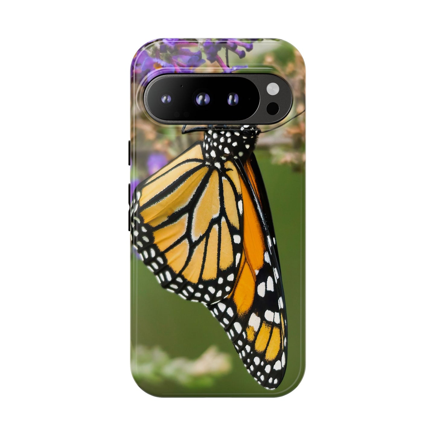 Monarch Butterfly - Tough Phone Case