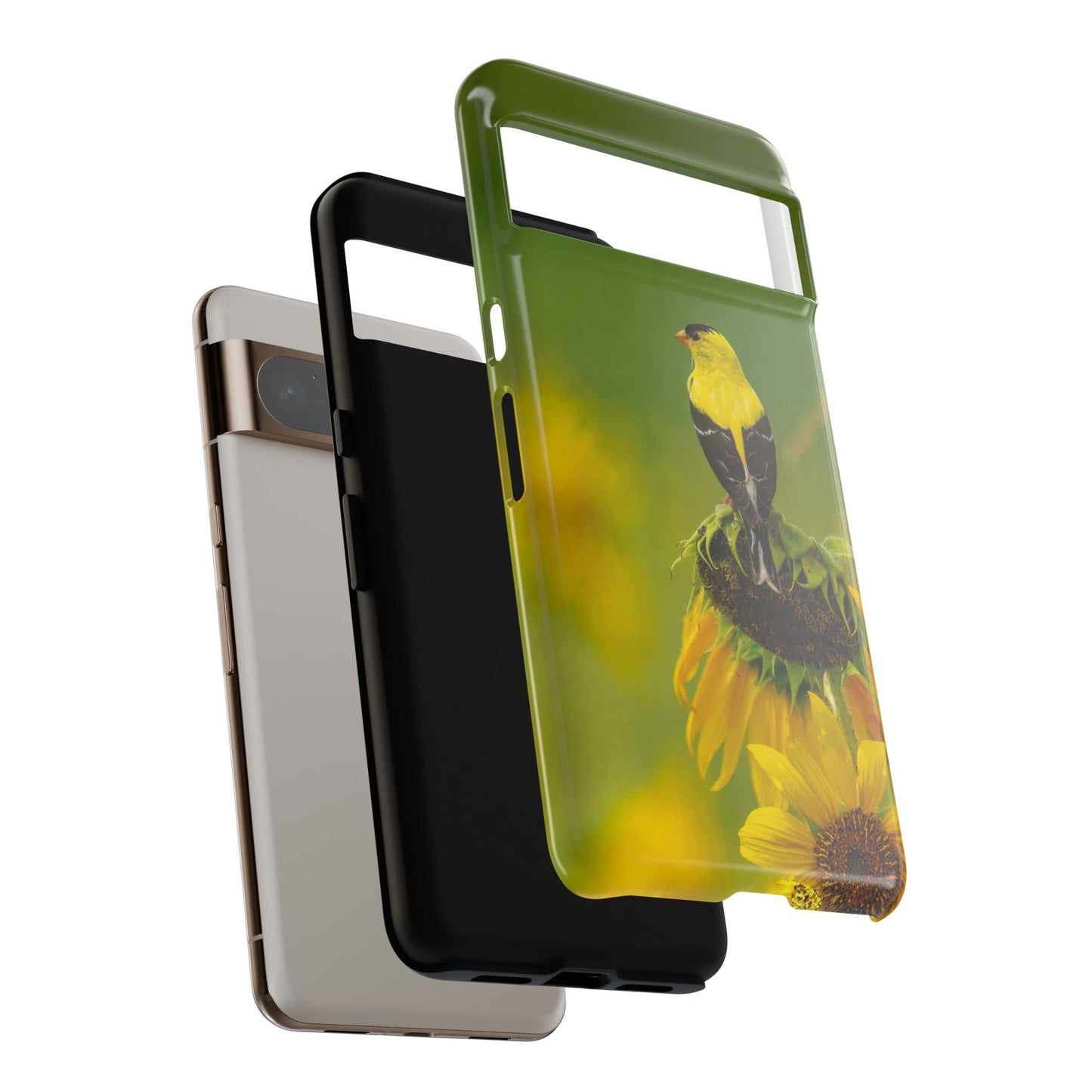 Goldfinch – Tough Phone Case