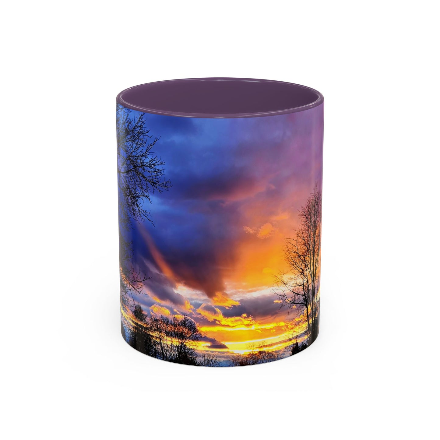 Sunset - Variable color interior mug
