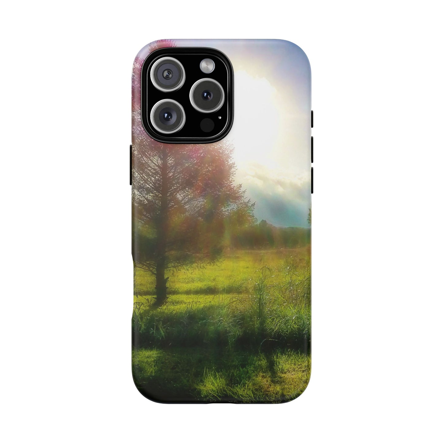 Serene Sunrise - Tough Phone Case