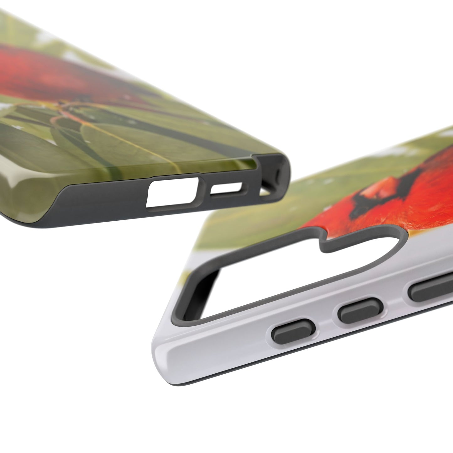 Male Cardinal - Tough Phone Case