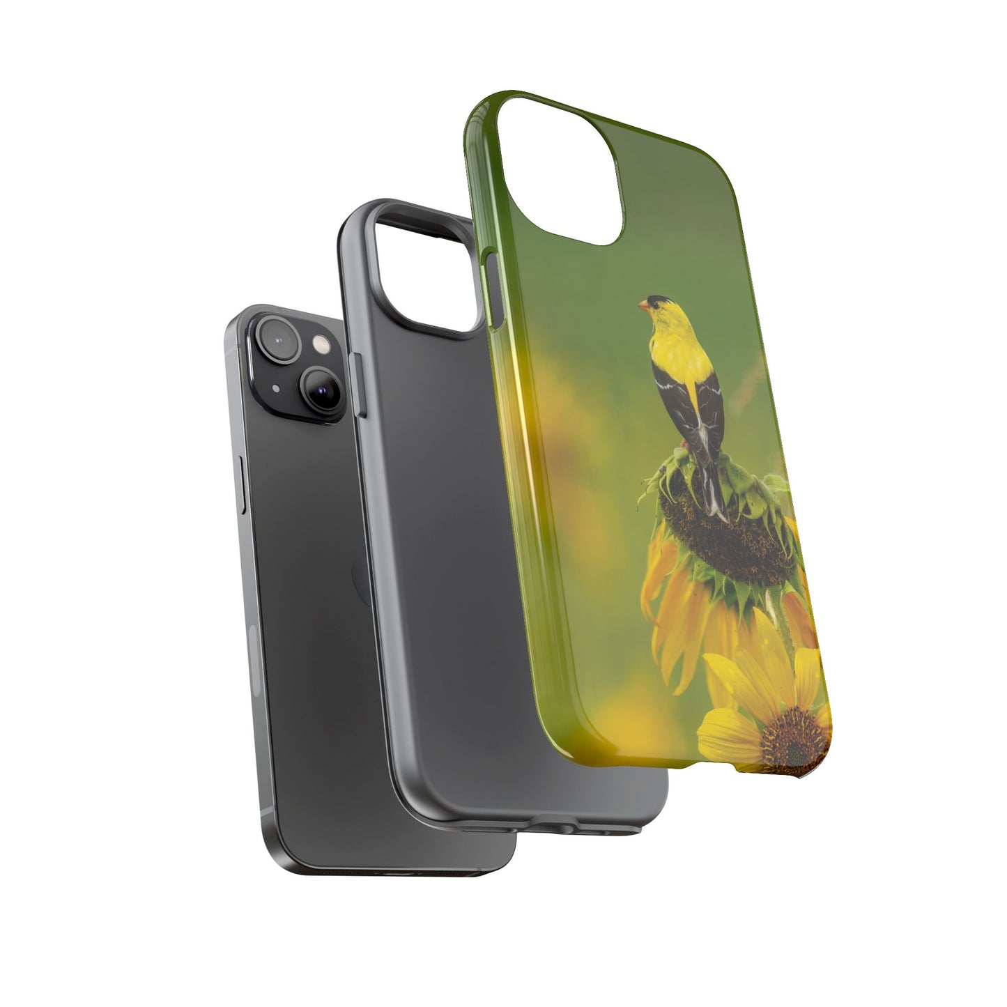 Goldfinch – Tough Phone Case