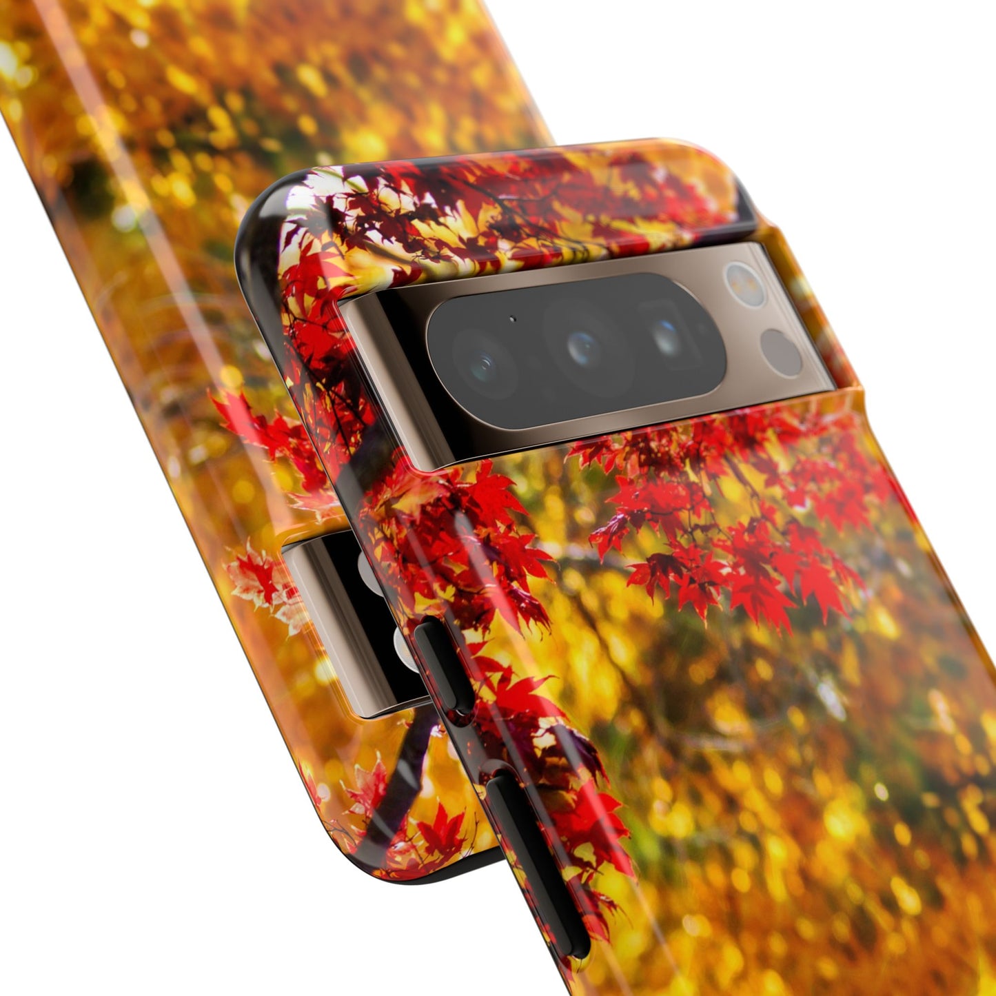 Autumn Scene - Tough Phone Case