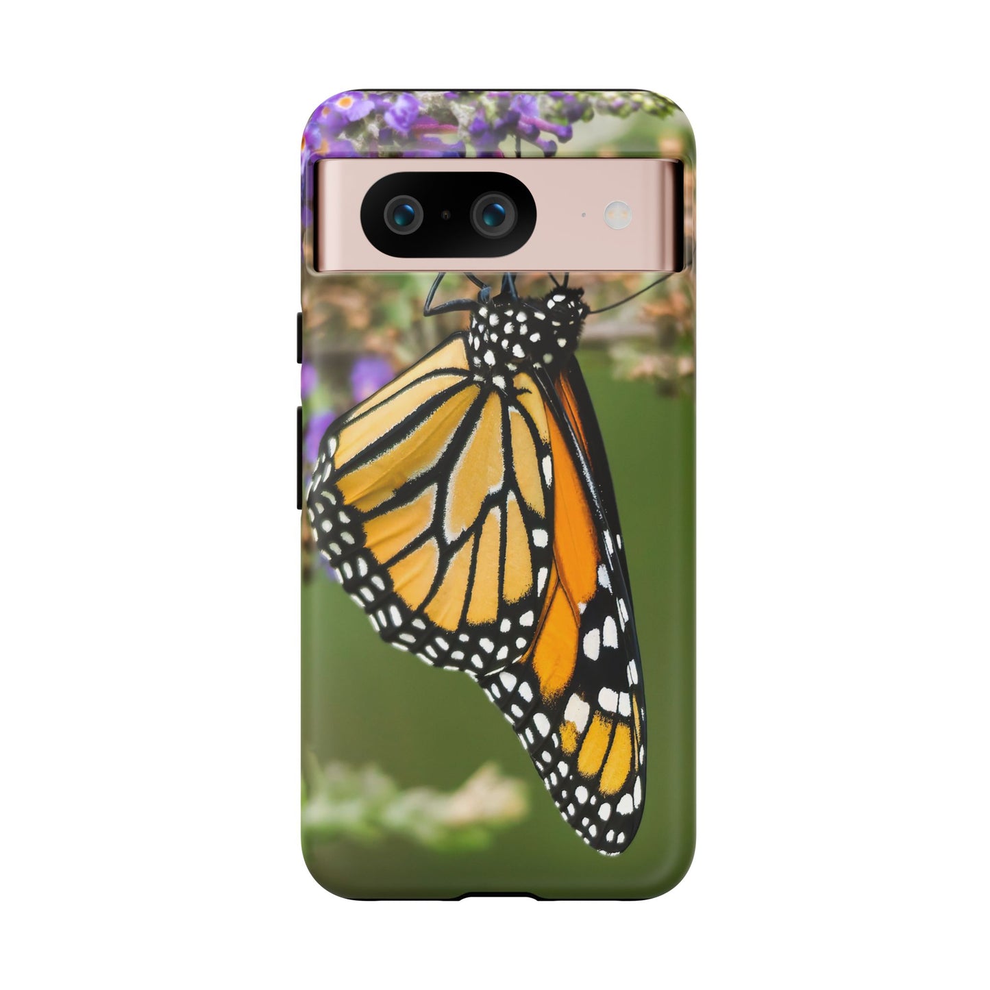 Monarch Butterfly - Tough Phone Case