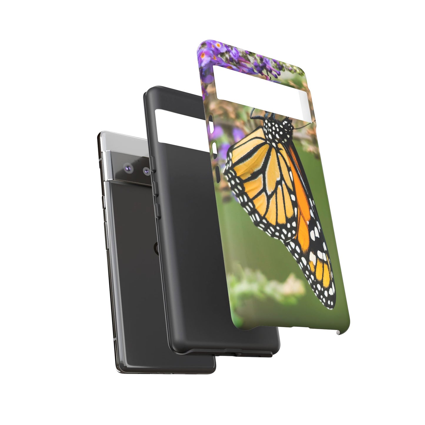 Monarch Butterfly - Tough Phone Case