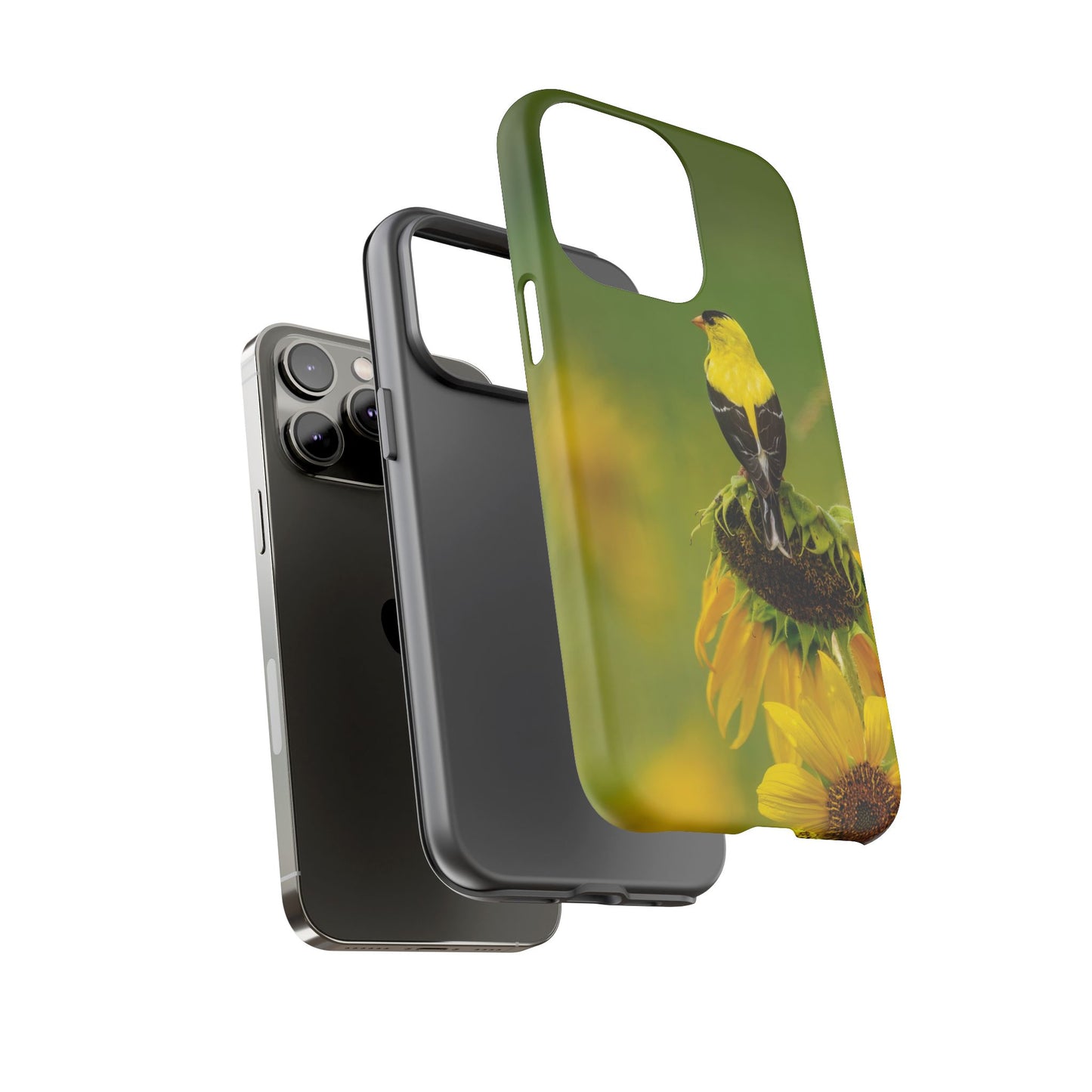Goldfinch – Tough Phone Case