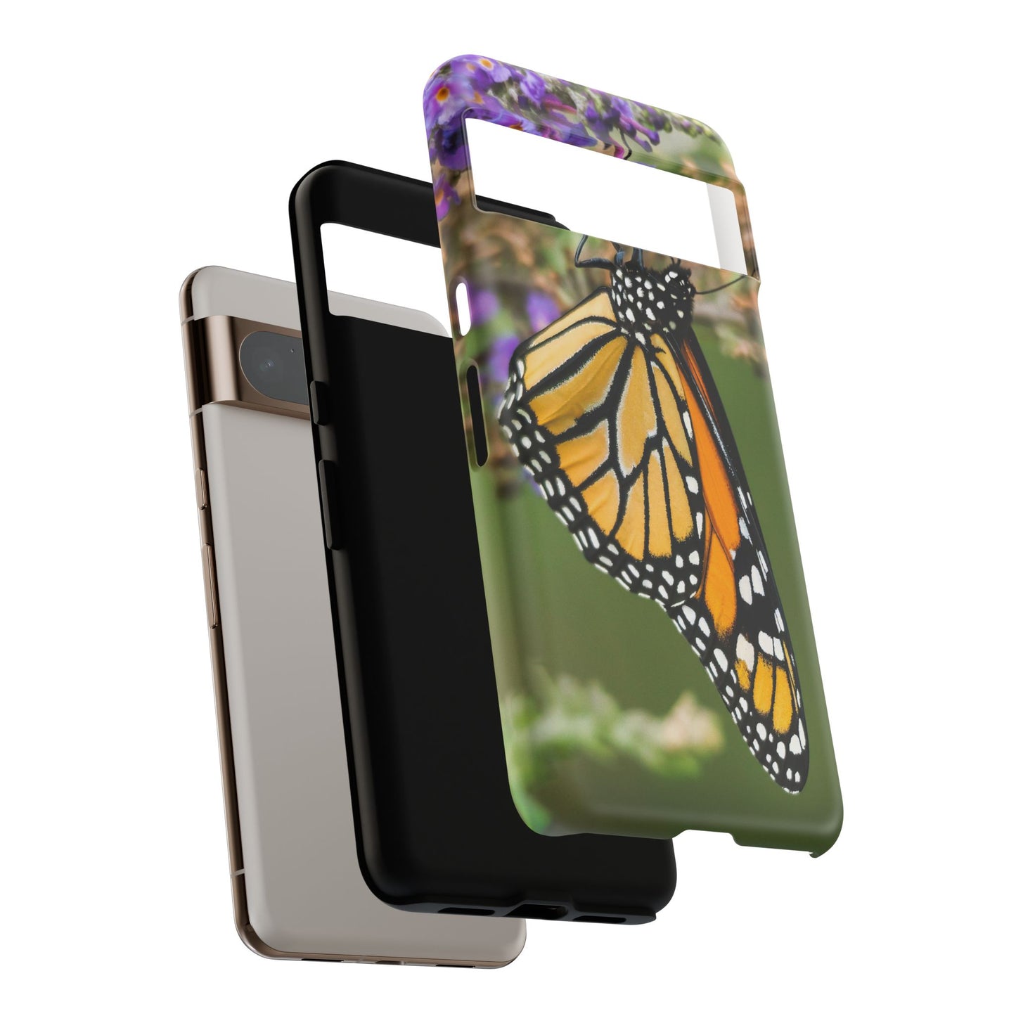 Monarch Butterfly - Tough Phone Case