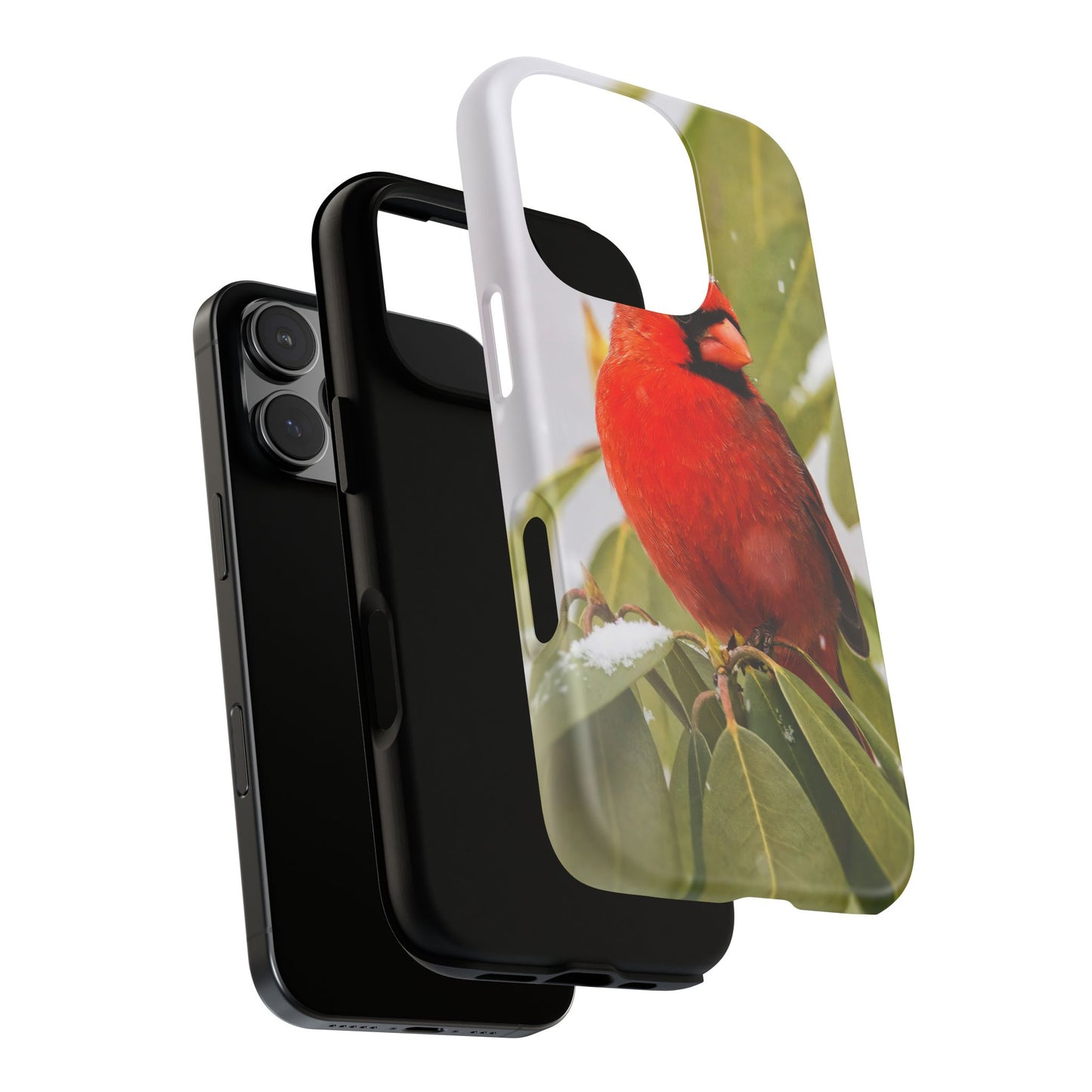 Male Cardinal - Tough Phone Case