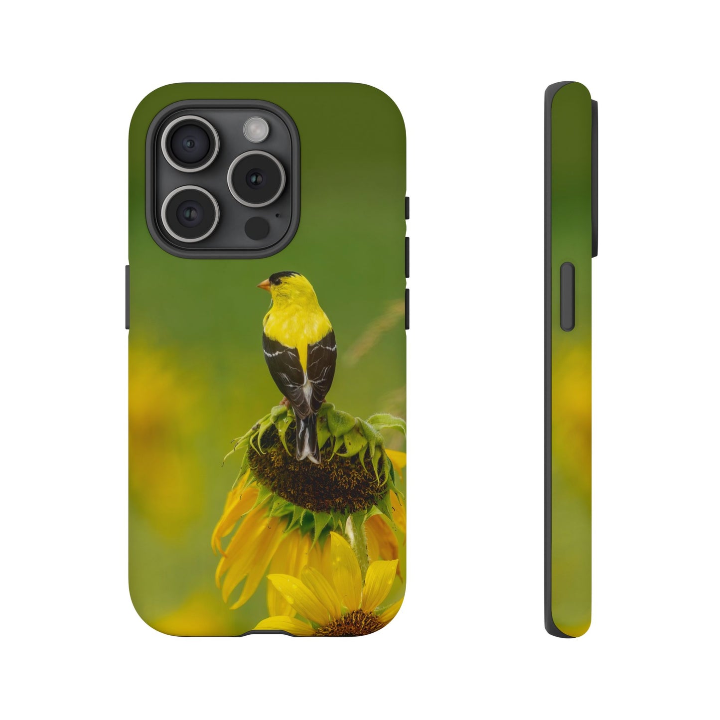 Goldfinch – Tough Phone Case
