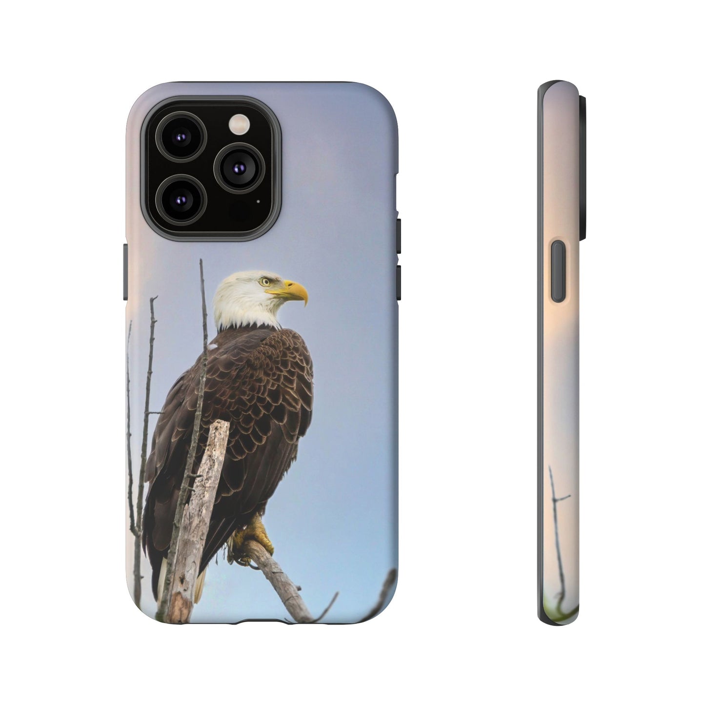 American Bald Eagle - Tough Phone Case