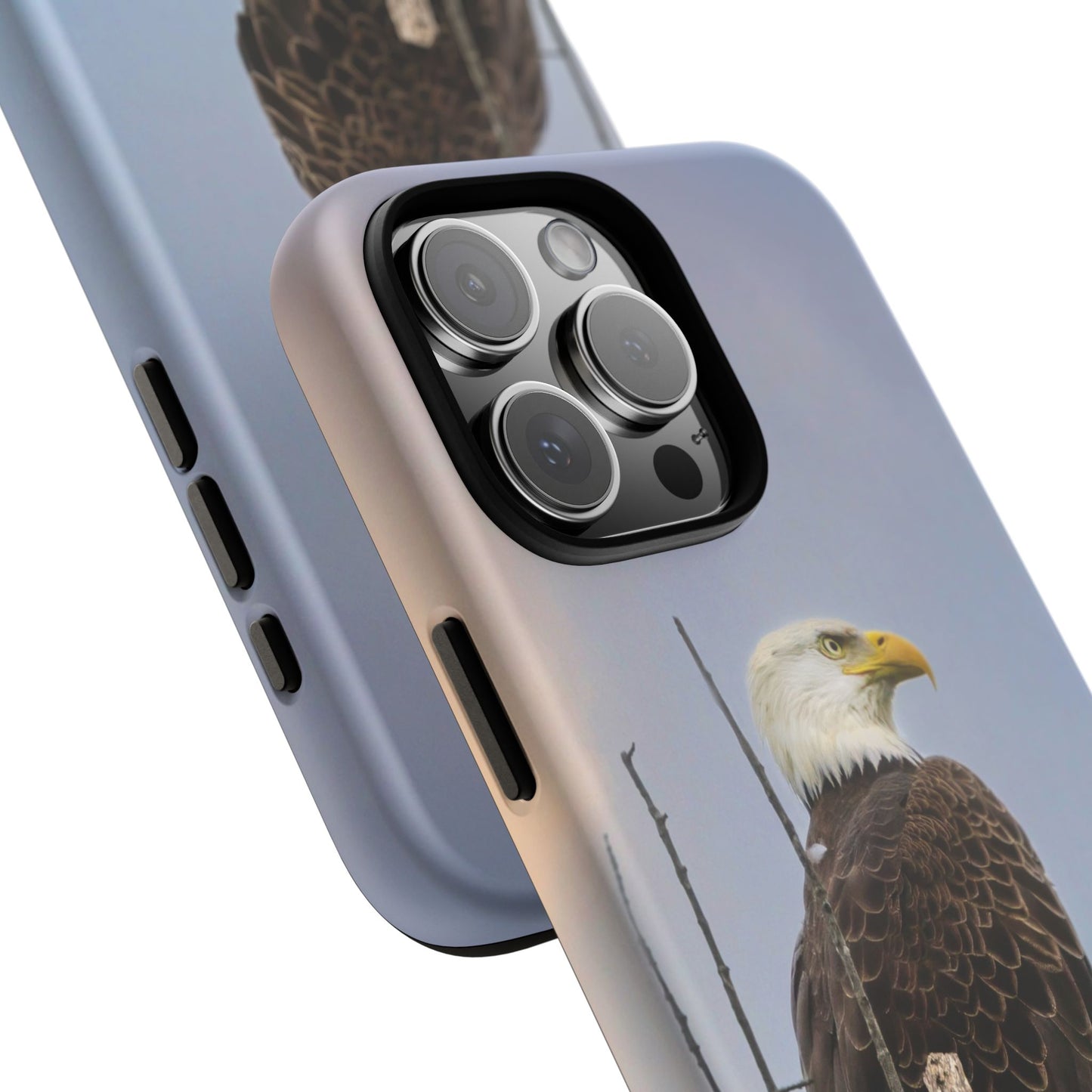 American Bald Eagle - Tough Phone Case