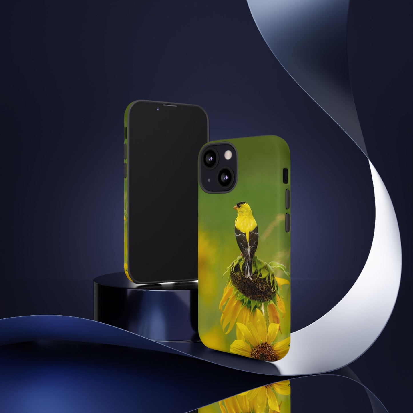 Goldfinch – Tough Phone Case