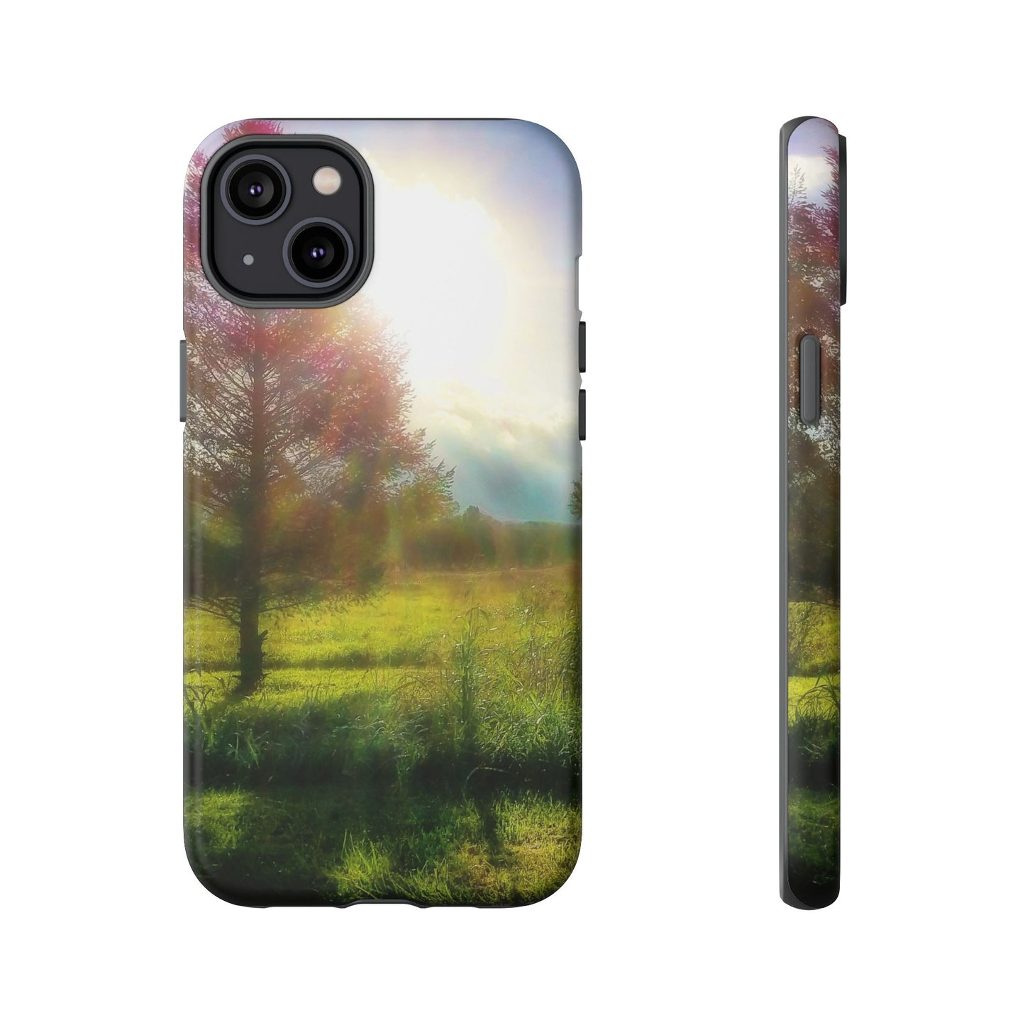 Serene Sunrise - Tough Phone Case