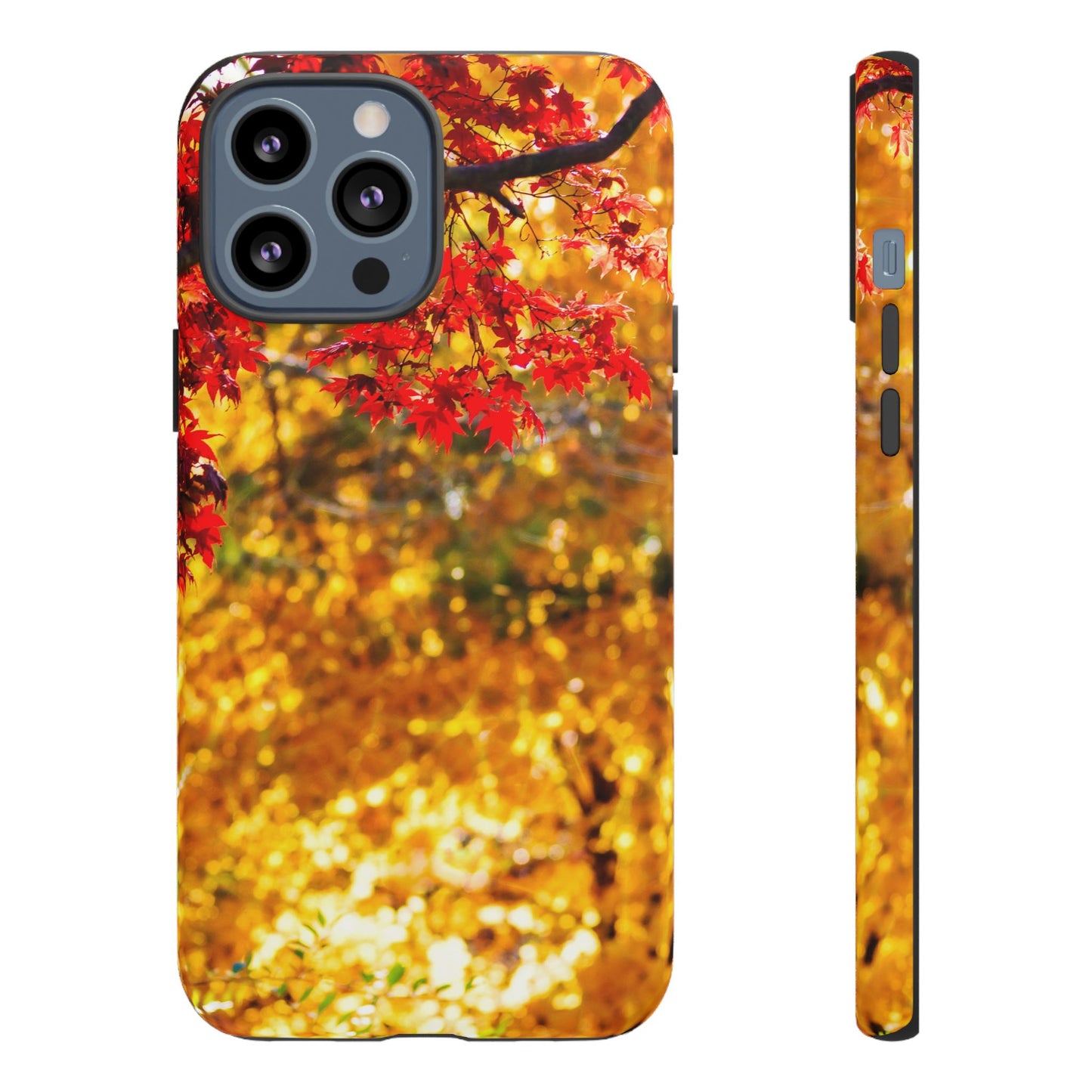 Autumn Scene - Tough Phone Case