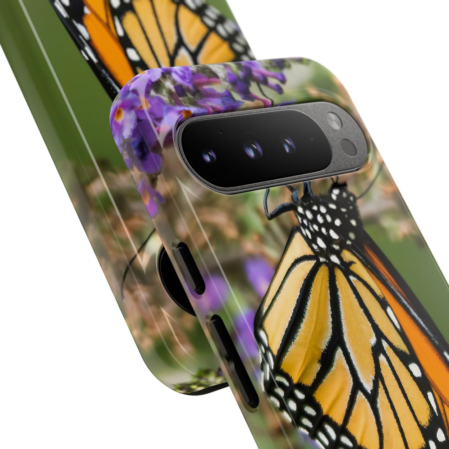 Monarch Butterfly - Tough Phone Case