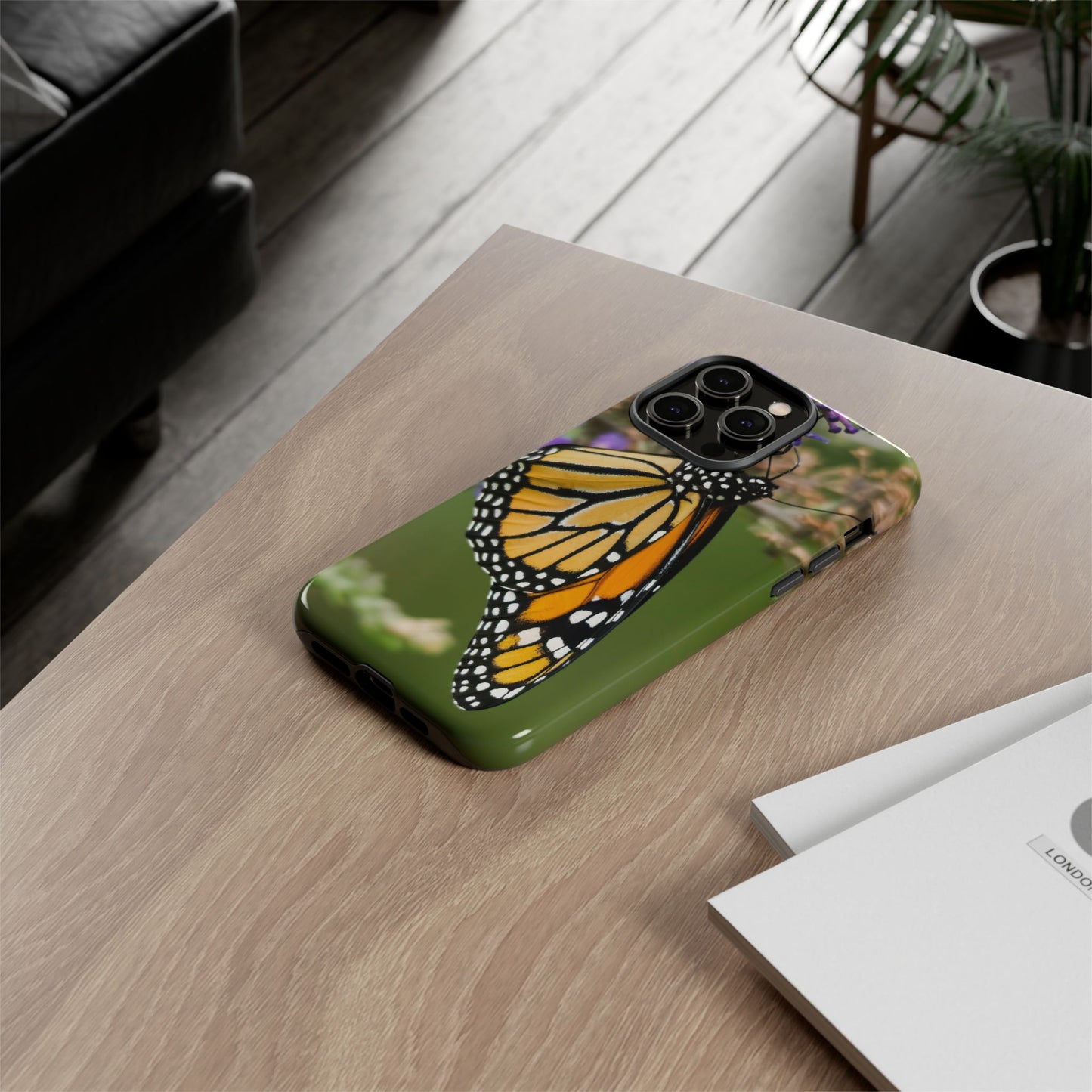 Monarch Butterfly - Tough Phone Case