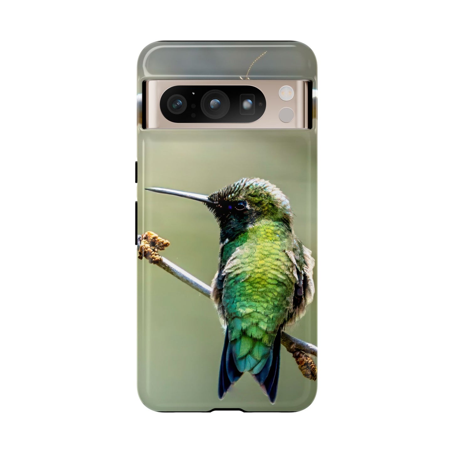 Hummingbird - Tough Phone Case