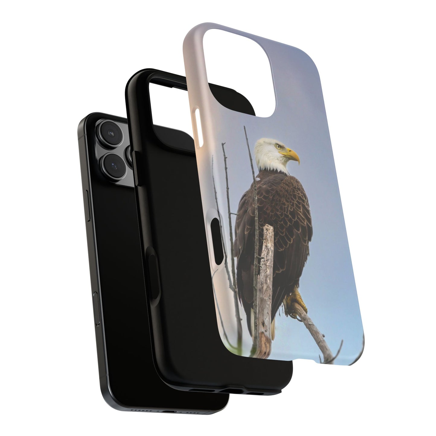 American Bald Eagle - Tough Phone Case