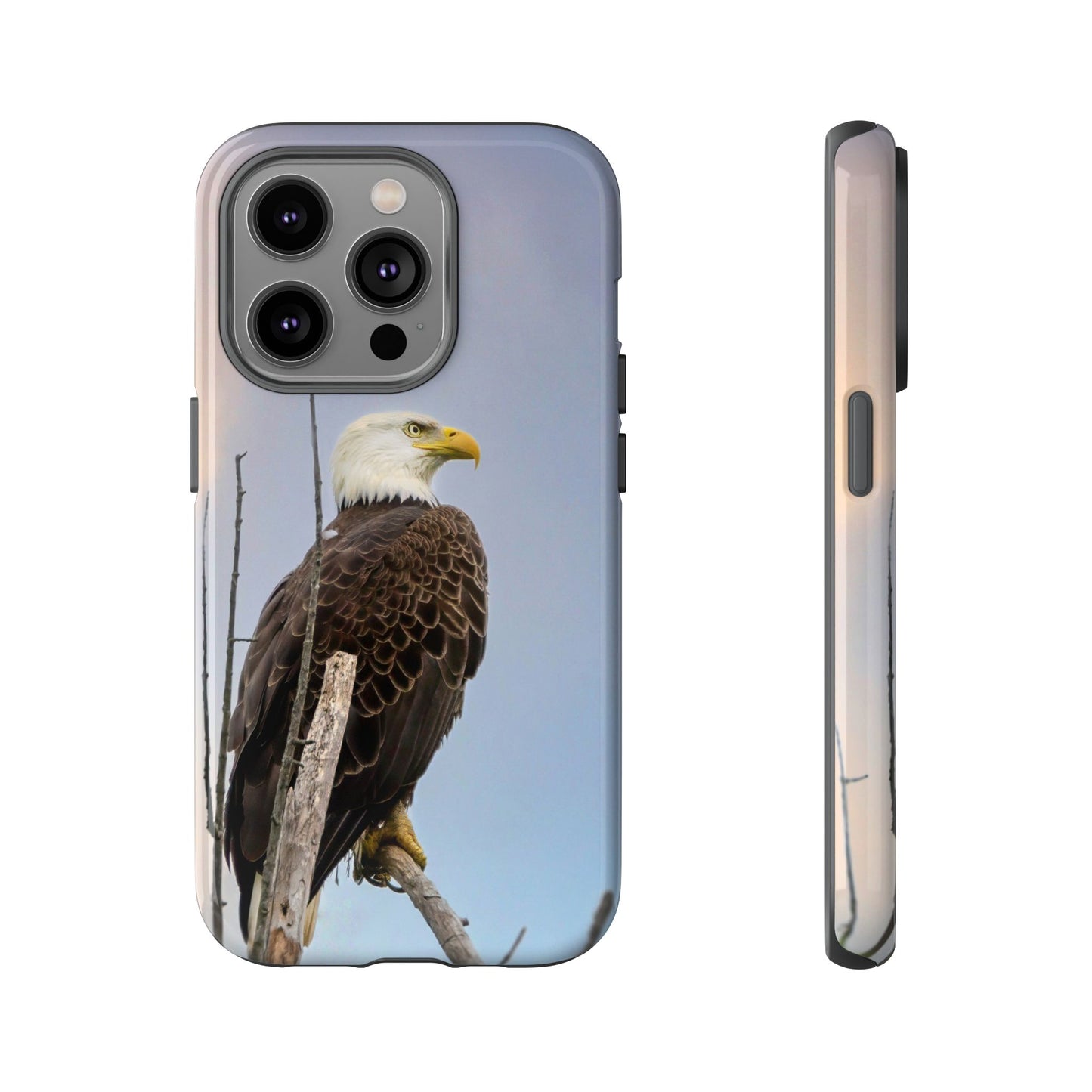 American Bald Eagle - Tough Phone Case