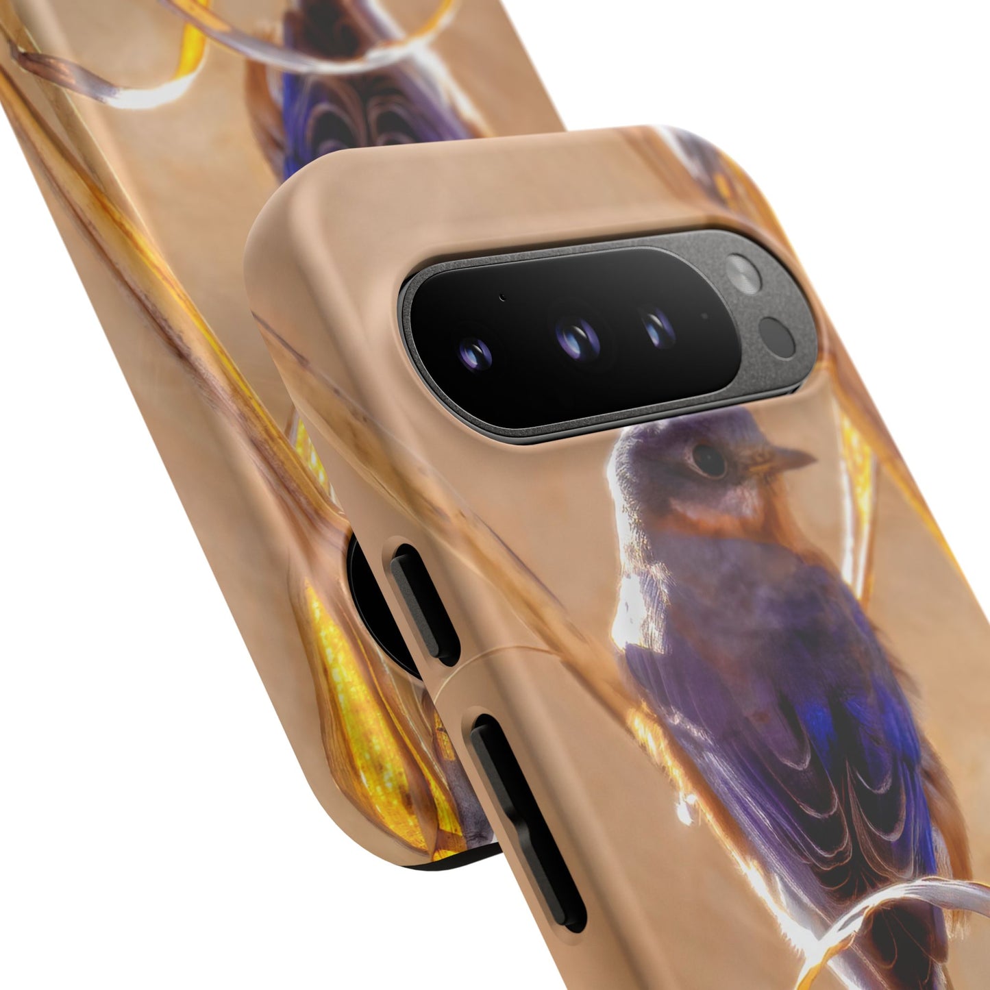 Eastern Bluebird - Tough Phone Case