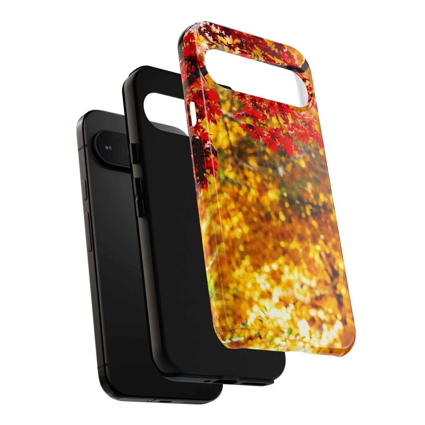 Autumn Scene - Tough Phone Case