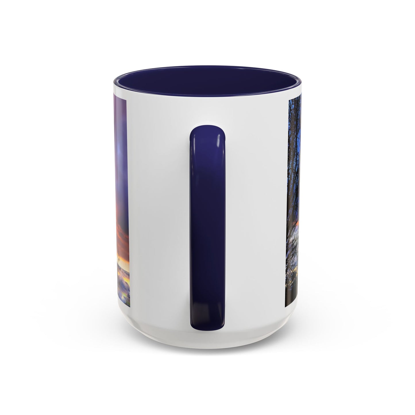 Sunset - Variable color interior mug