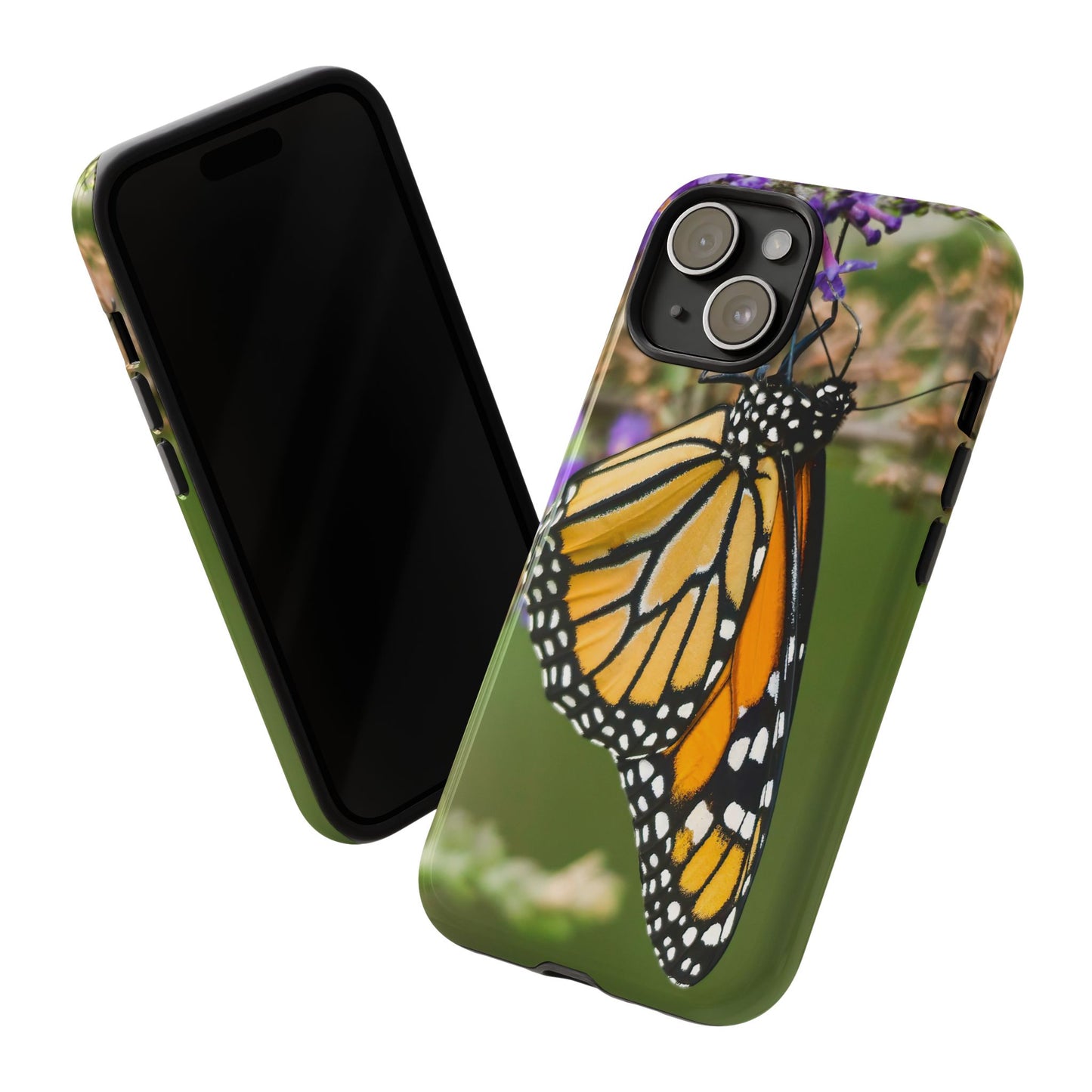 Monarch Butterfly - Tough Phone Case