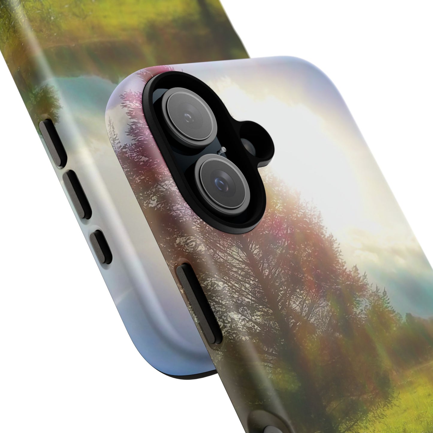 Serene Sunrise - Tough Phone Case