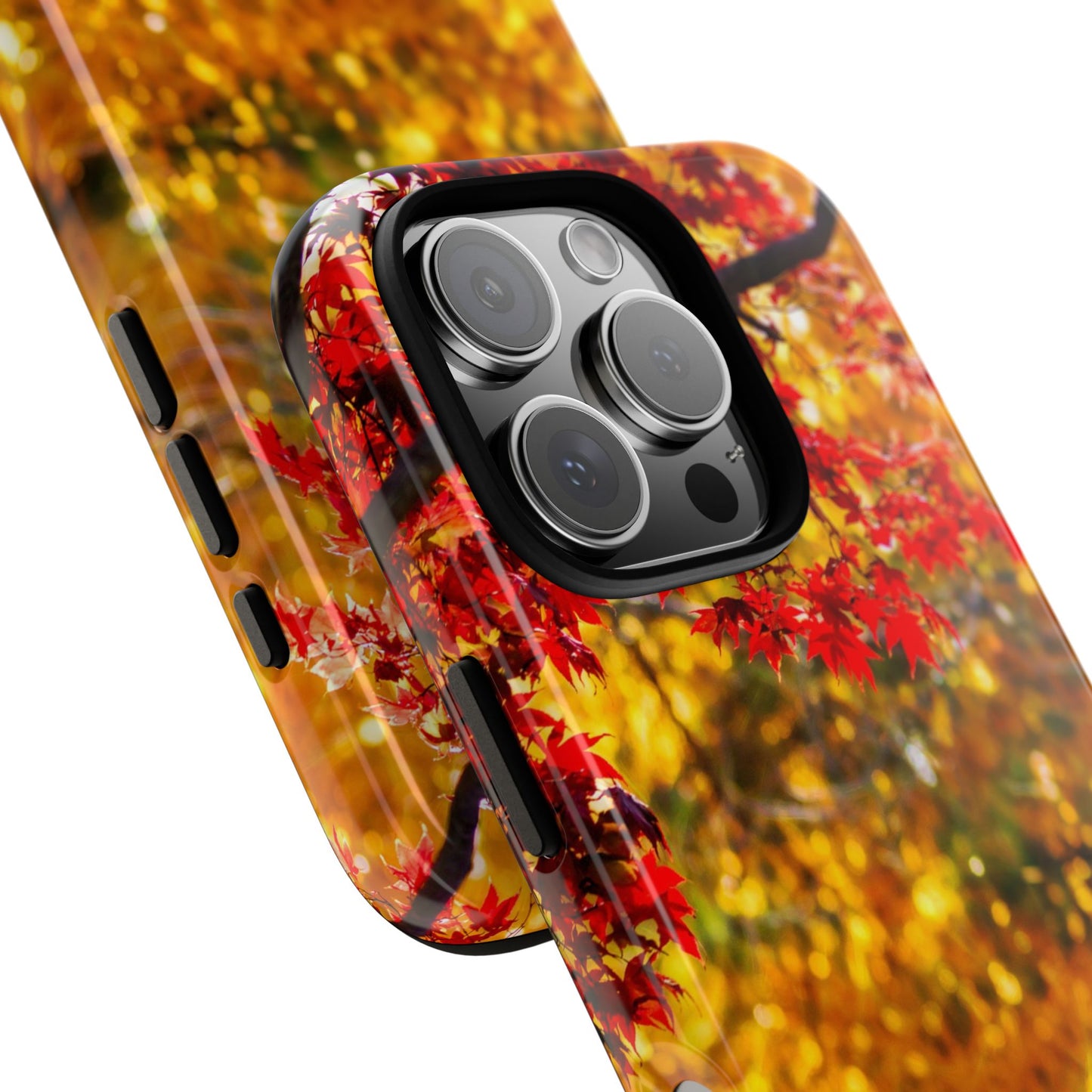 Autumn Scene - Tough Phone Case