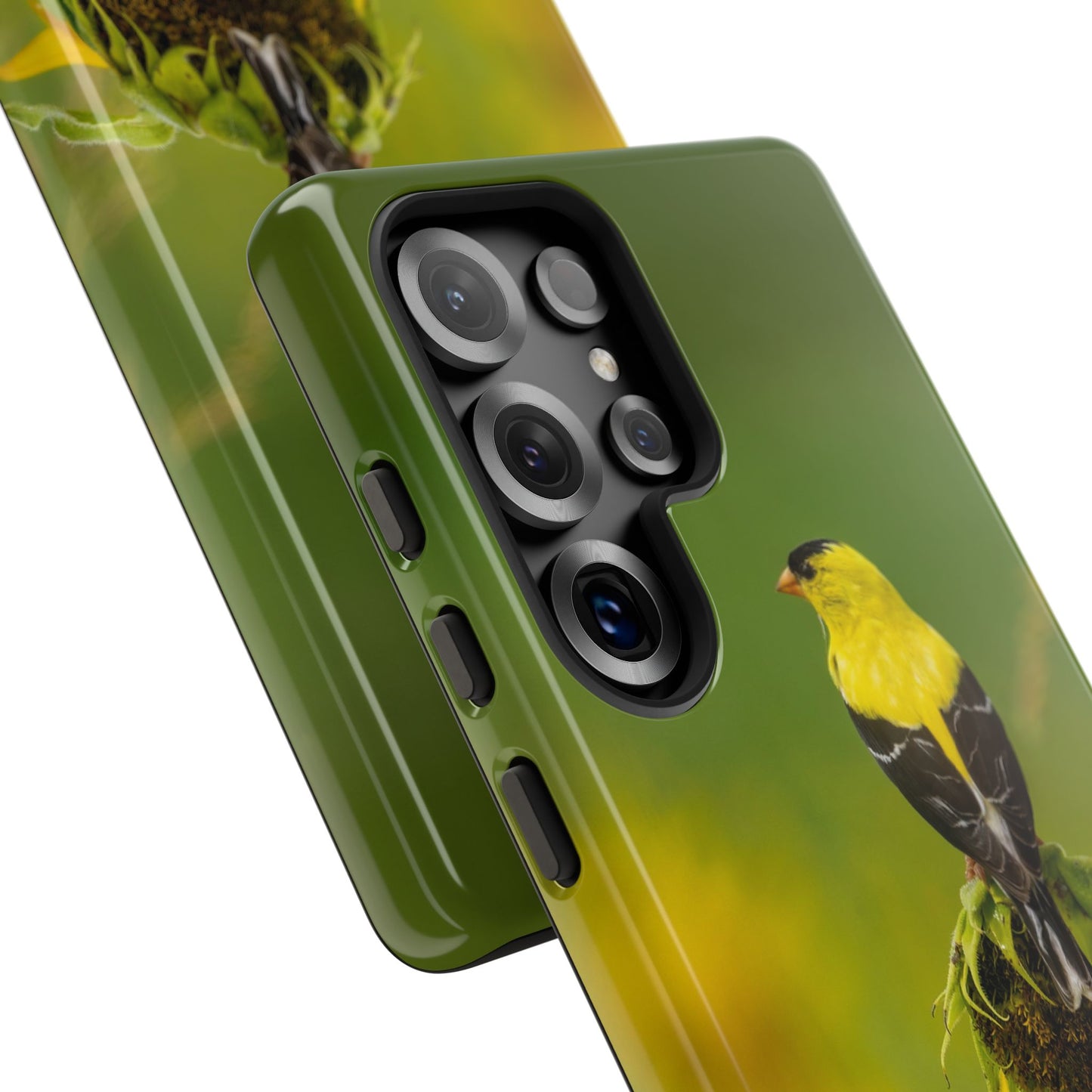 Goldfinch – Tough Phone Case